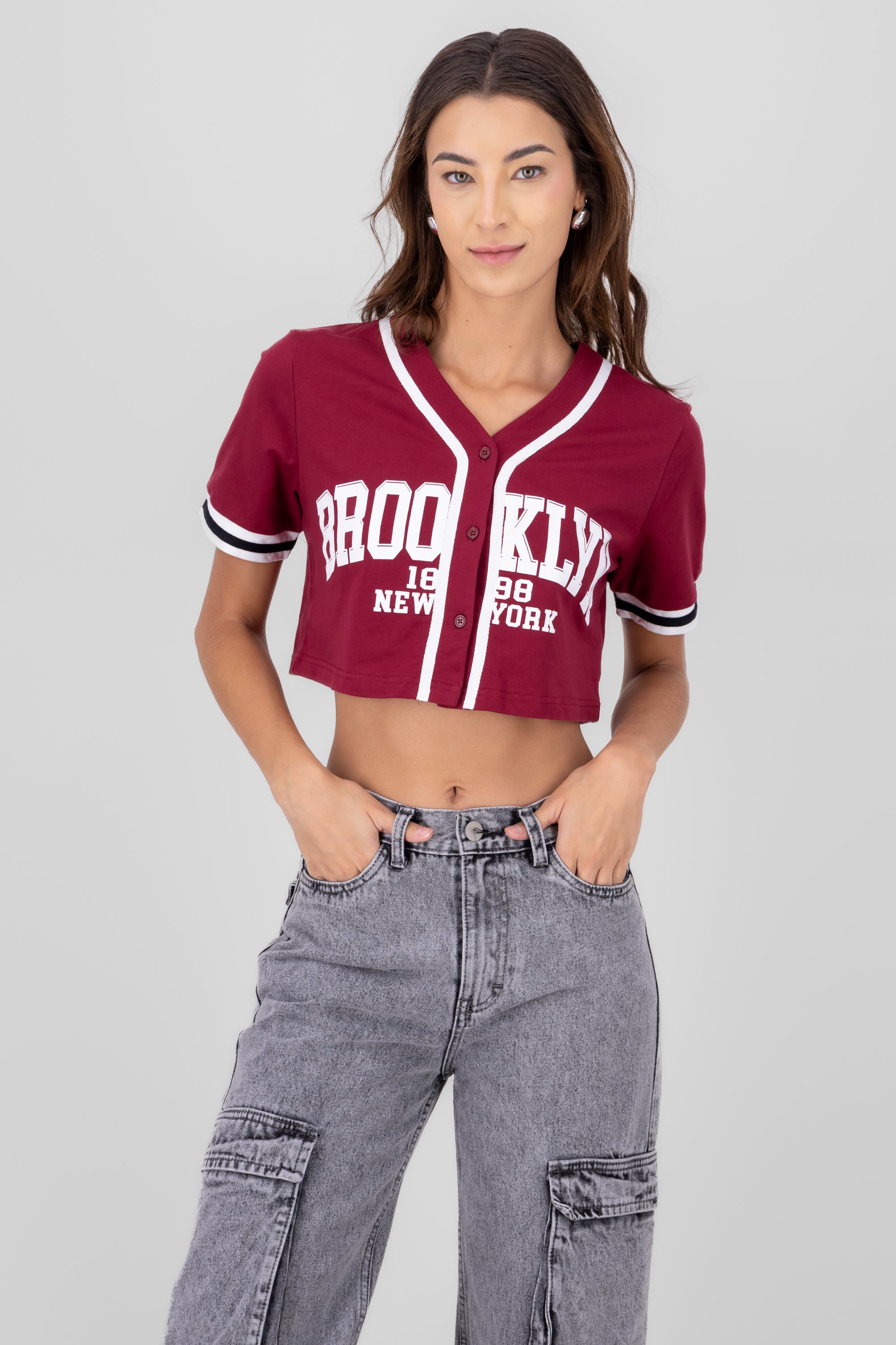 Baseball Brooklyn Type Combo wine