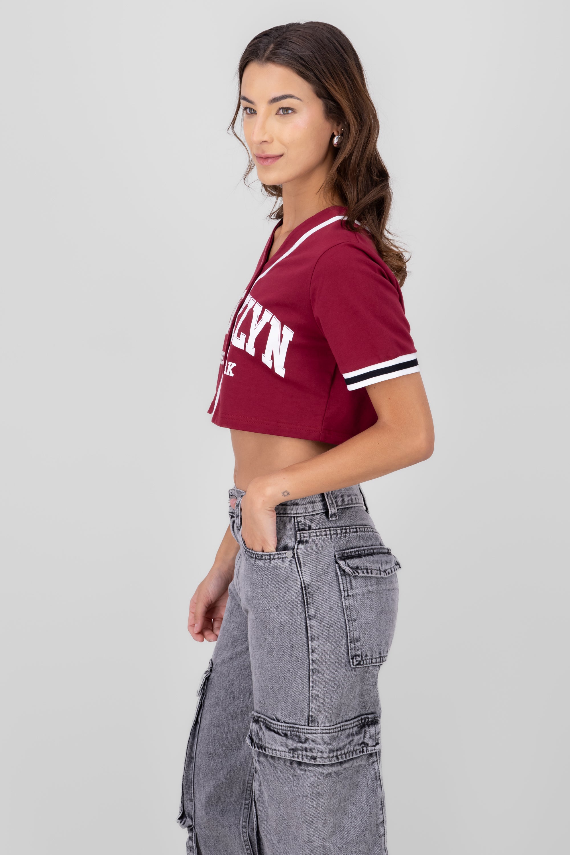Baseball Brooklyn Type Combo wine