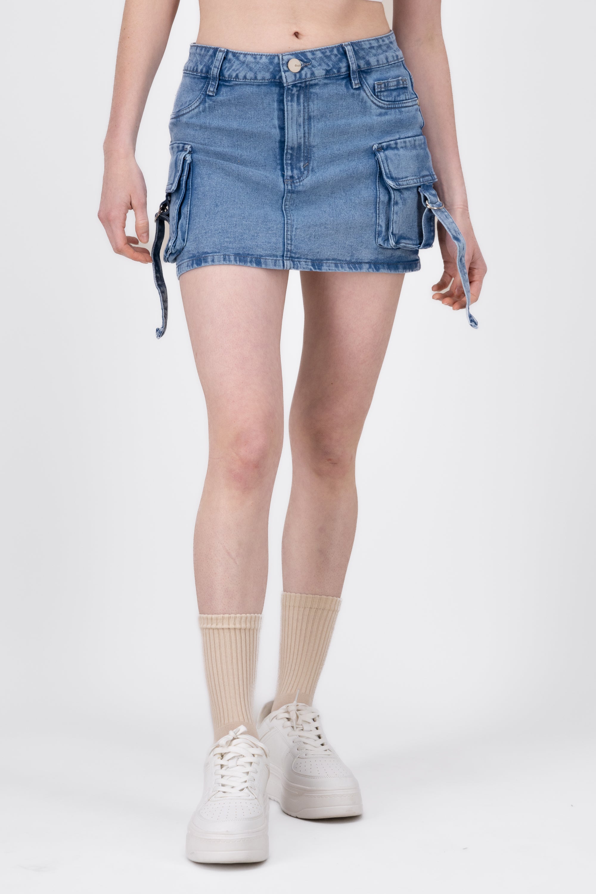 Short Position Skirt ACID LIGHT
