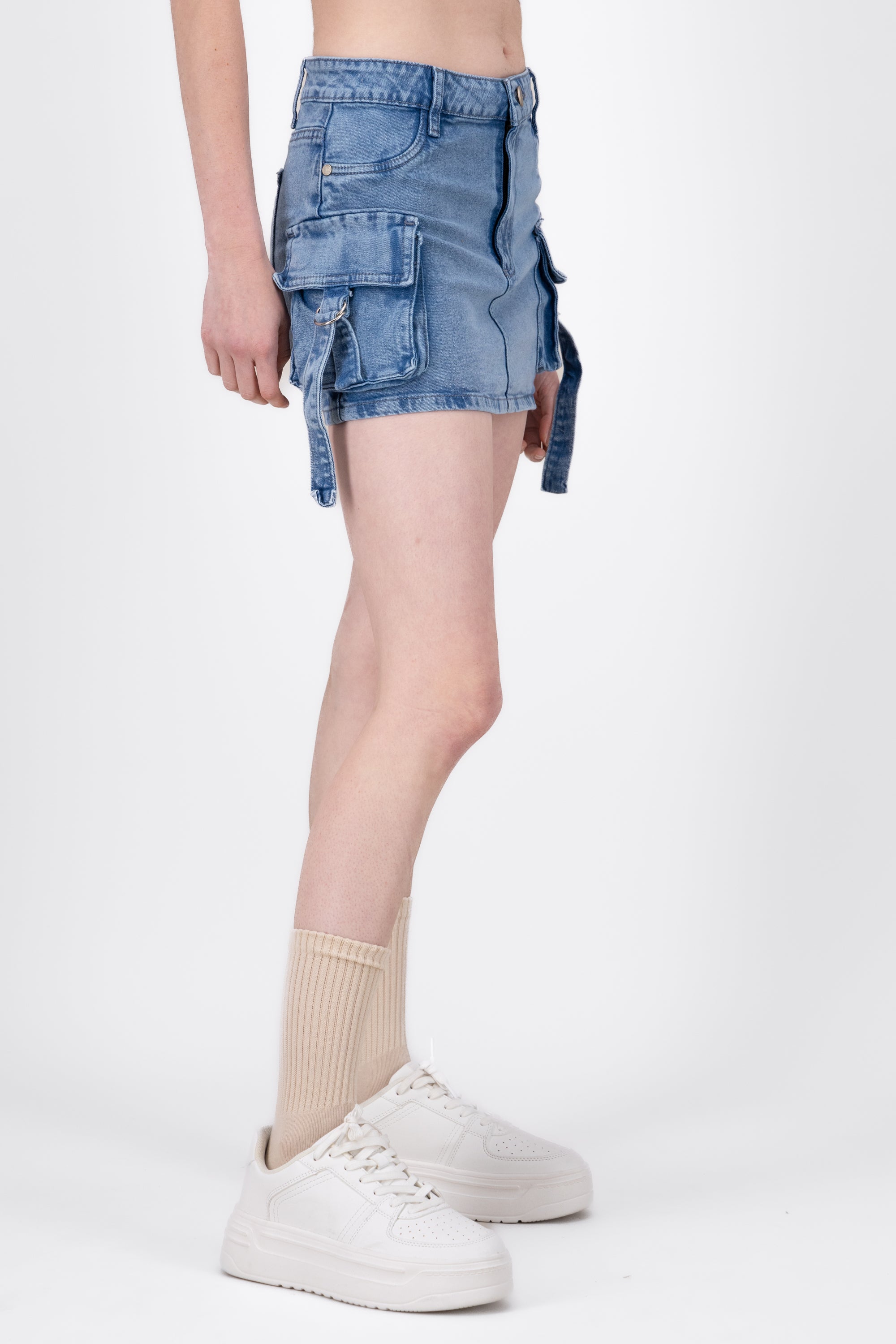Short Position Skirt ACID LIGHT