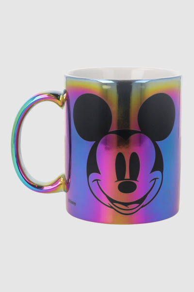 Taza Mickey Mouse Iridiscente IRIDISCENTE