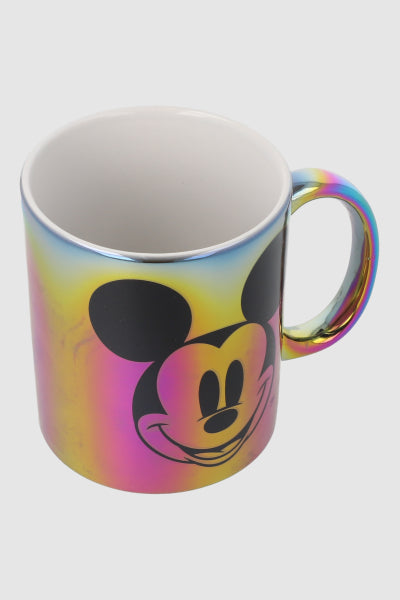 Taza Mickey Mouse Iridiscente IRIDISCENTE