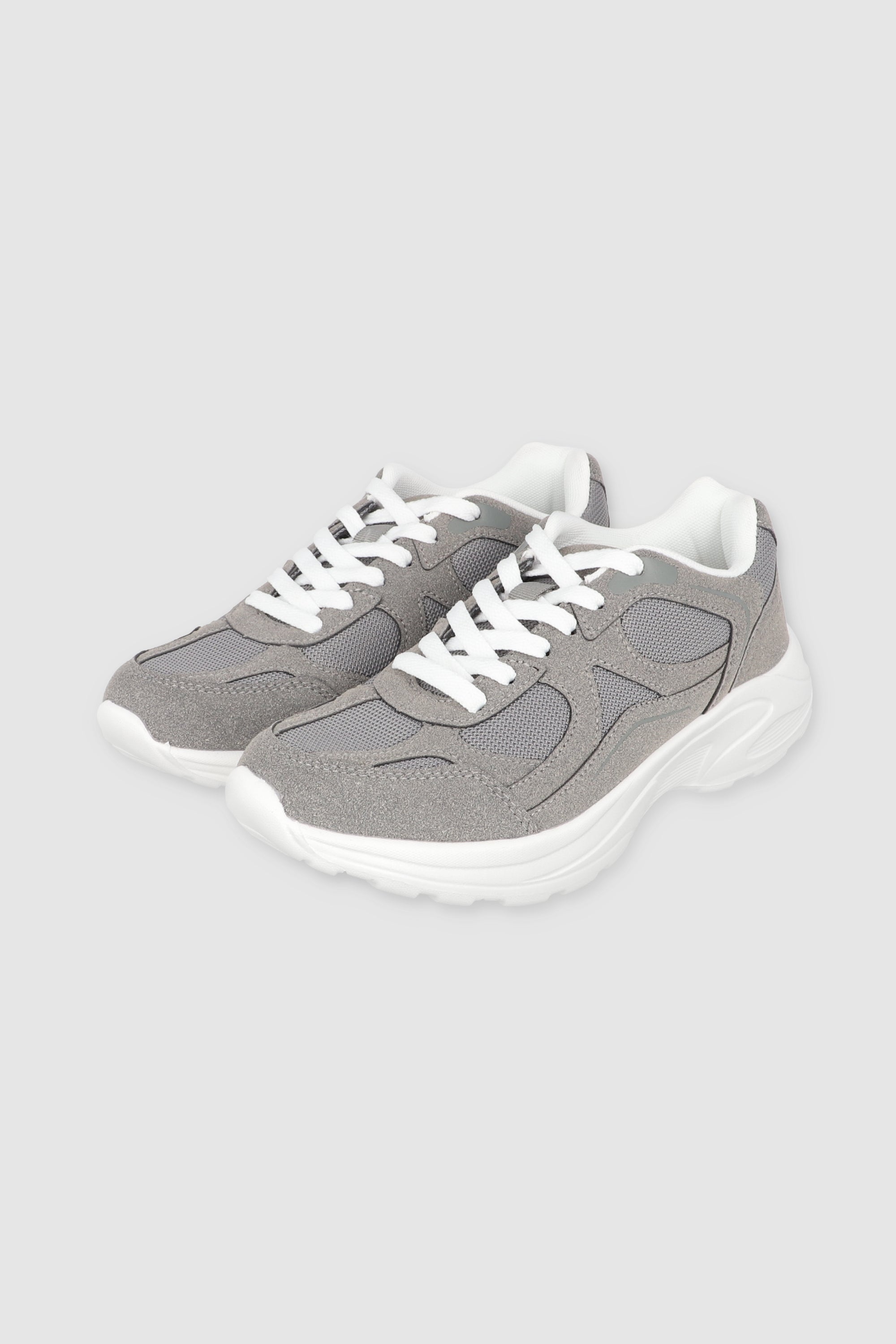 Runner Tennis Cortes Mesh GREY