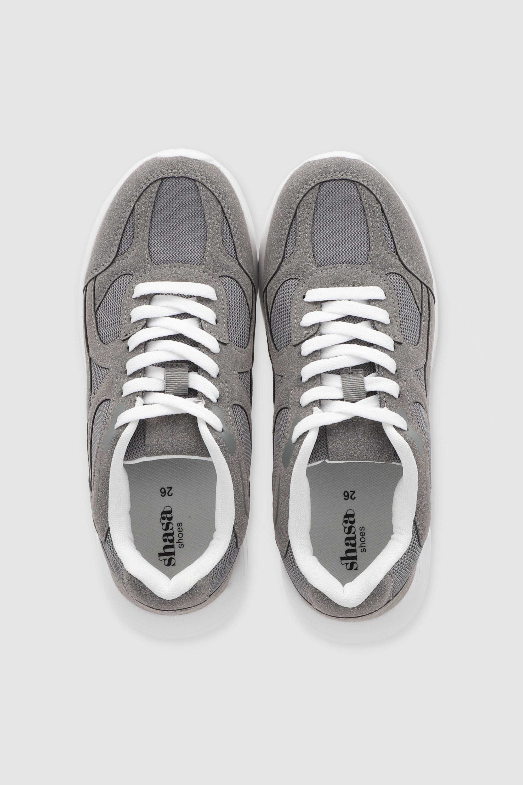 Runner Tennis Cortes Mesh GREY