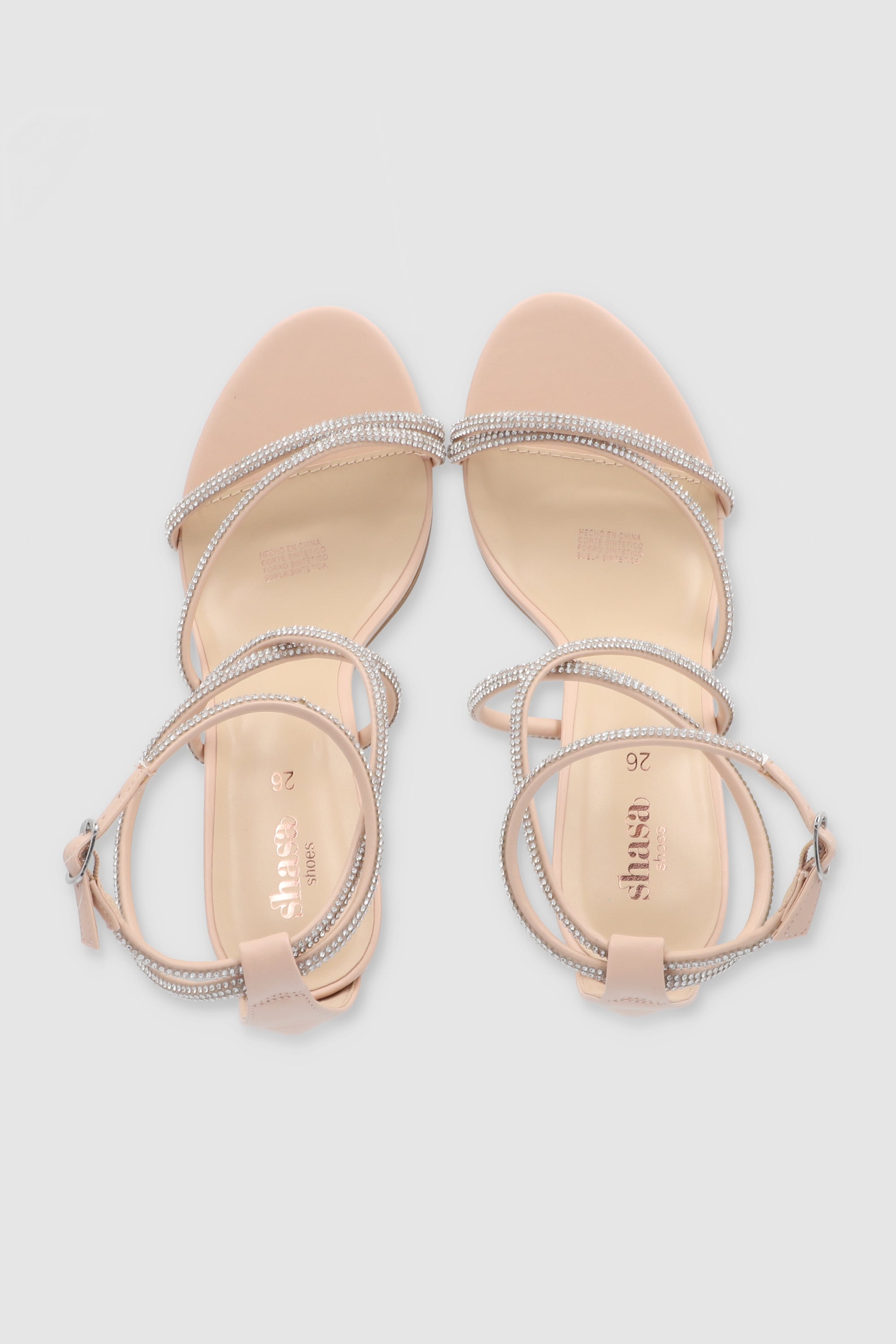 TACON VARIOUS BRIGHTS Nude