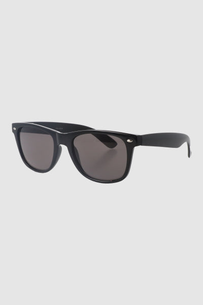 Pasta classic rectangle lenses BLACK