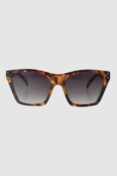 Simple Cateye Pasta Lentes MULTICOLORED