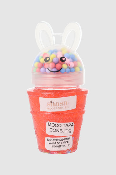 Slime Bote Grande Conchitas MULTICOLOR