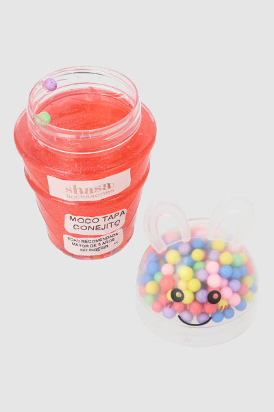 Slime Bote Grande Conchitas MULTICOLOR