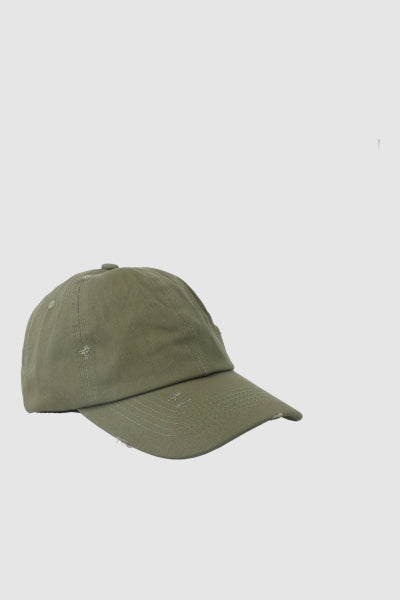 Gorra Sencilla Destrucciones OLIVO