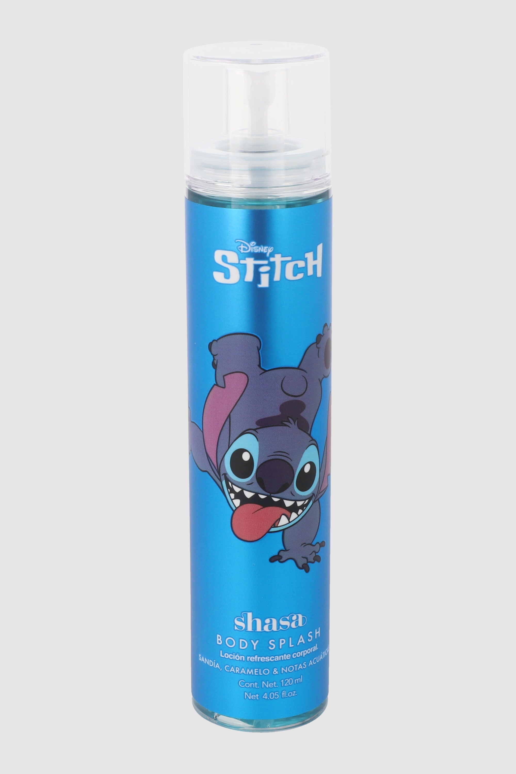 Body Splash Stitch 120ml BLUE