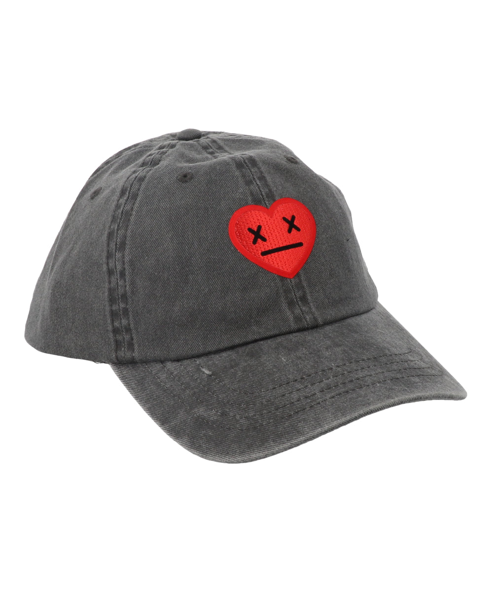 Gorra Love NEGRO COMBO