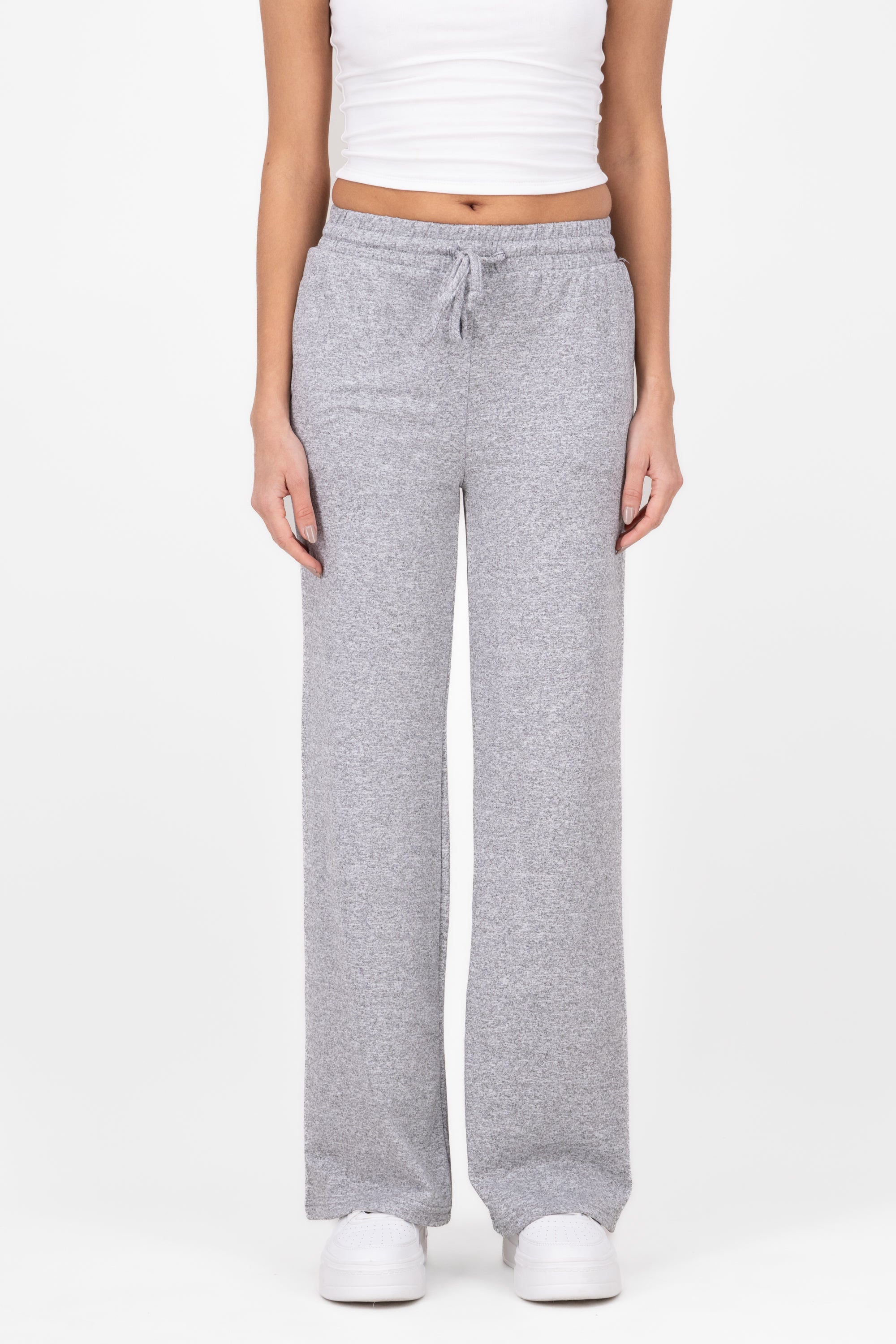 Pants Ligeros Amplios GRIS