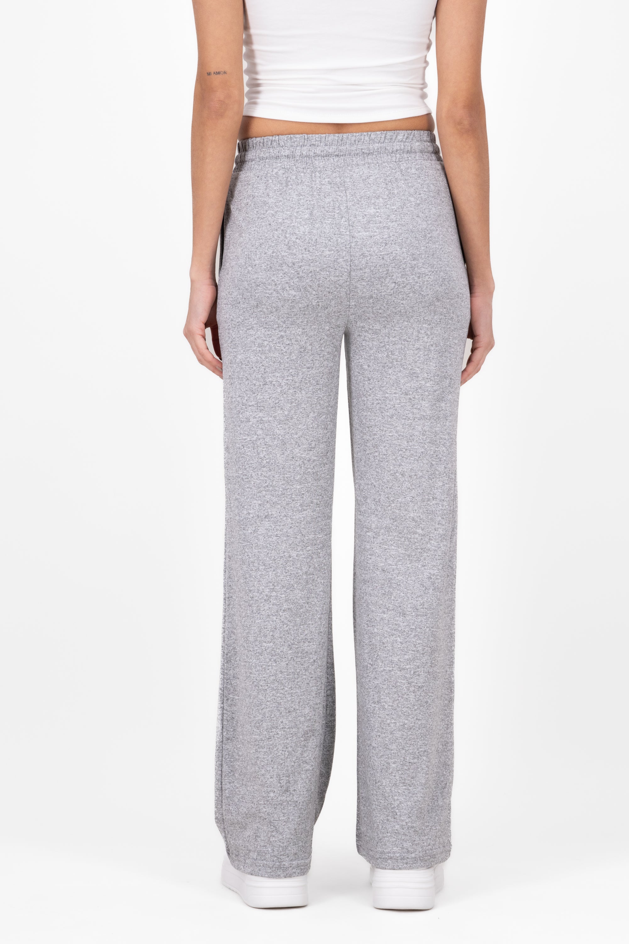 Pants Ligeros Amplios GRIS