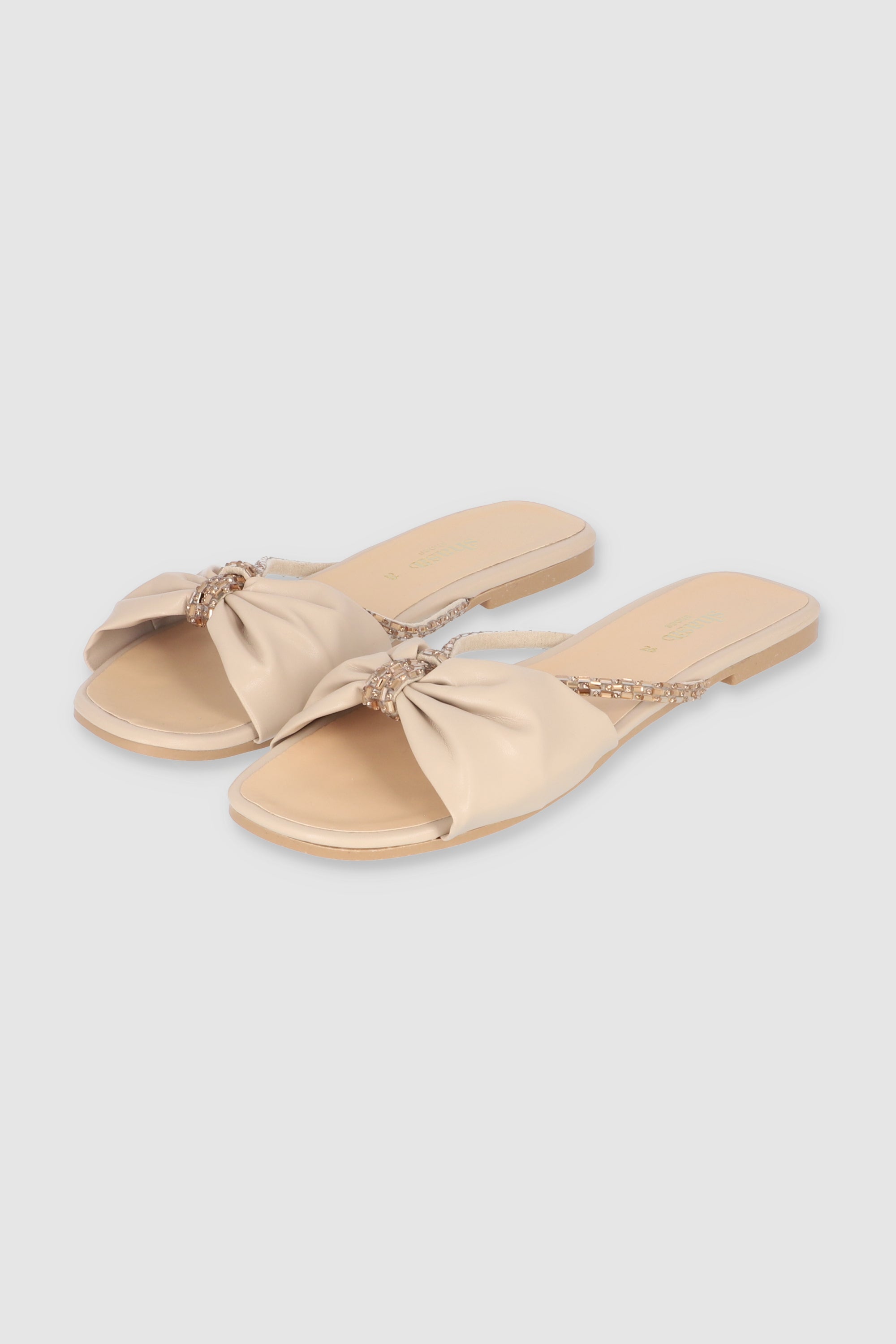 Sandal Nudo brightness Nude