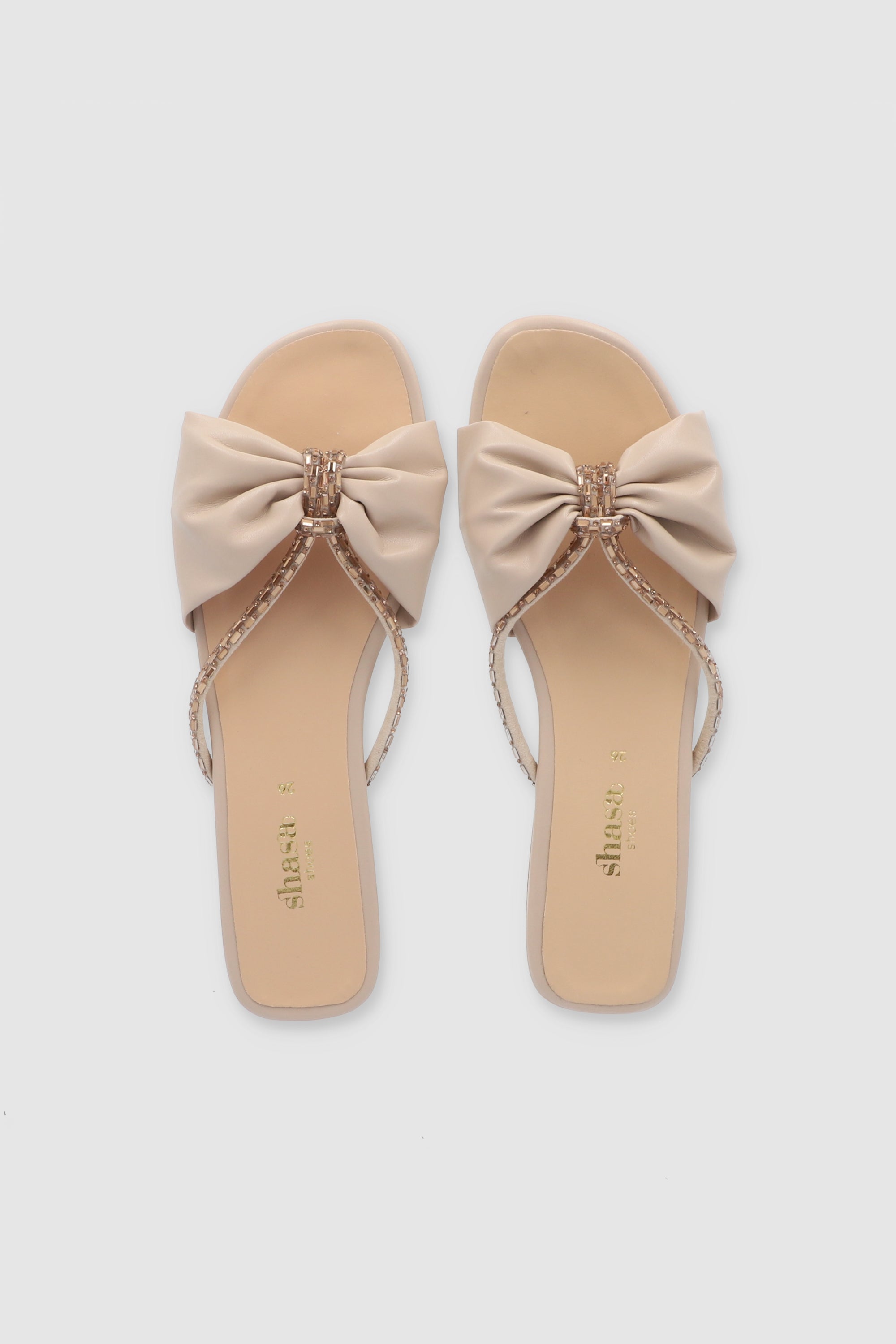 Sandal Nudo brightness Nude