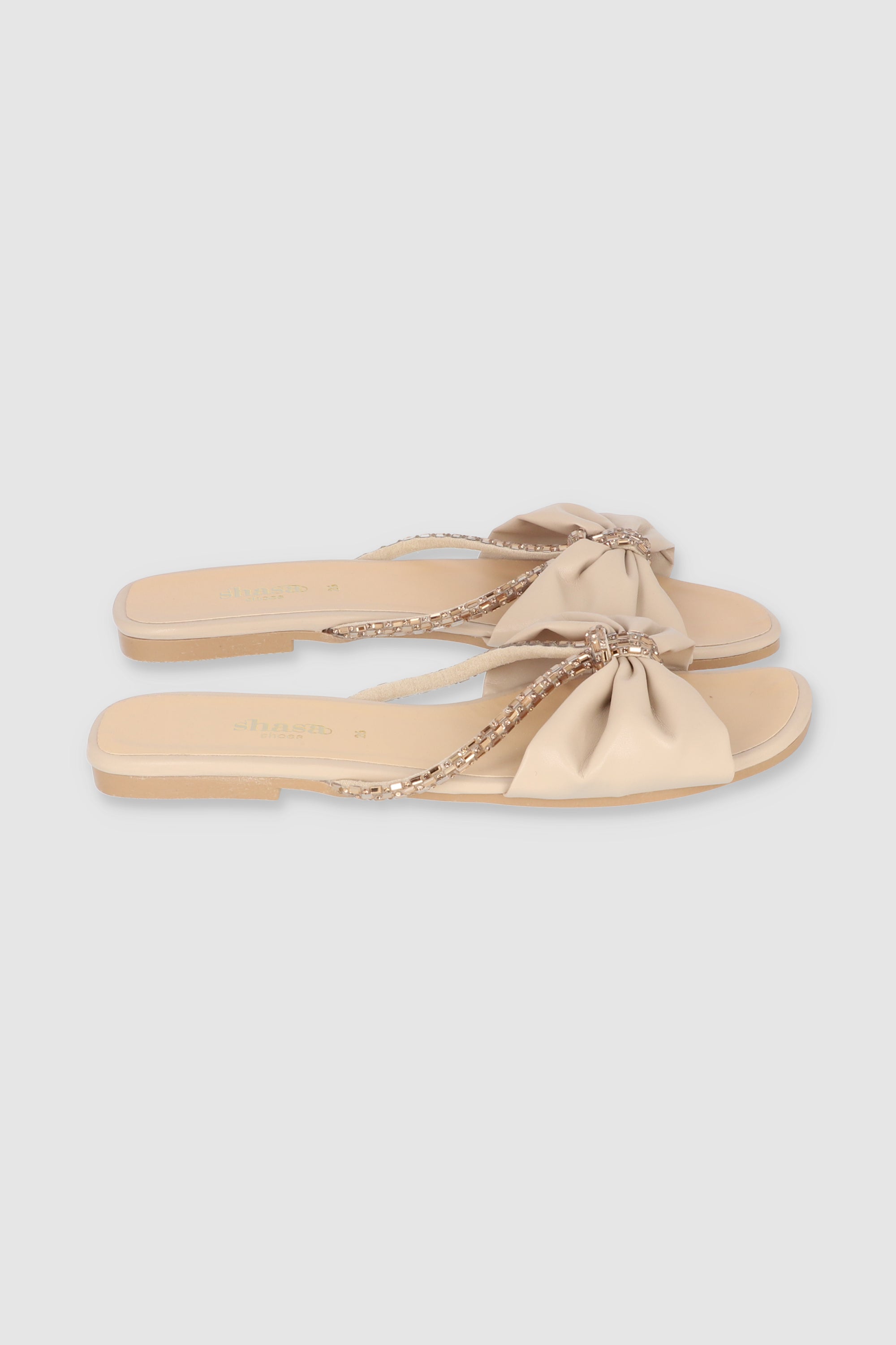 Sandal Nudo brightness Nude