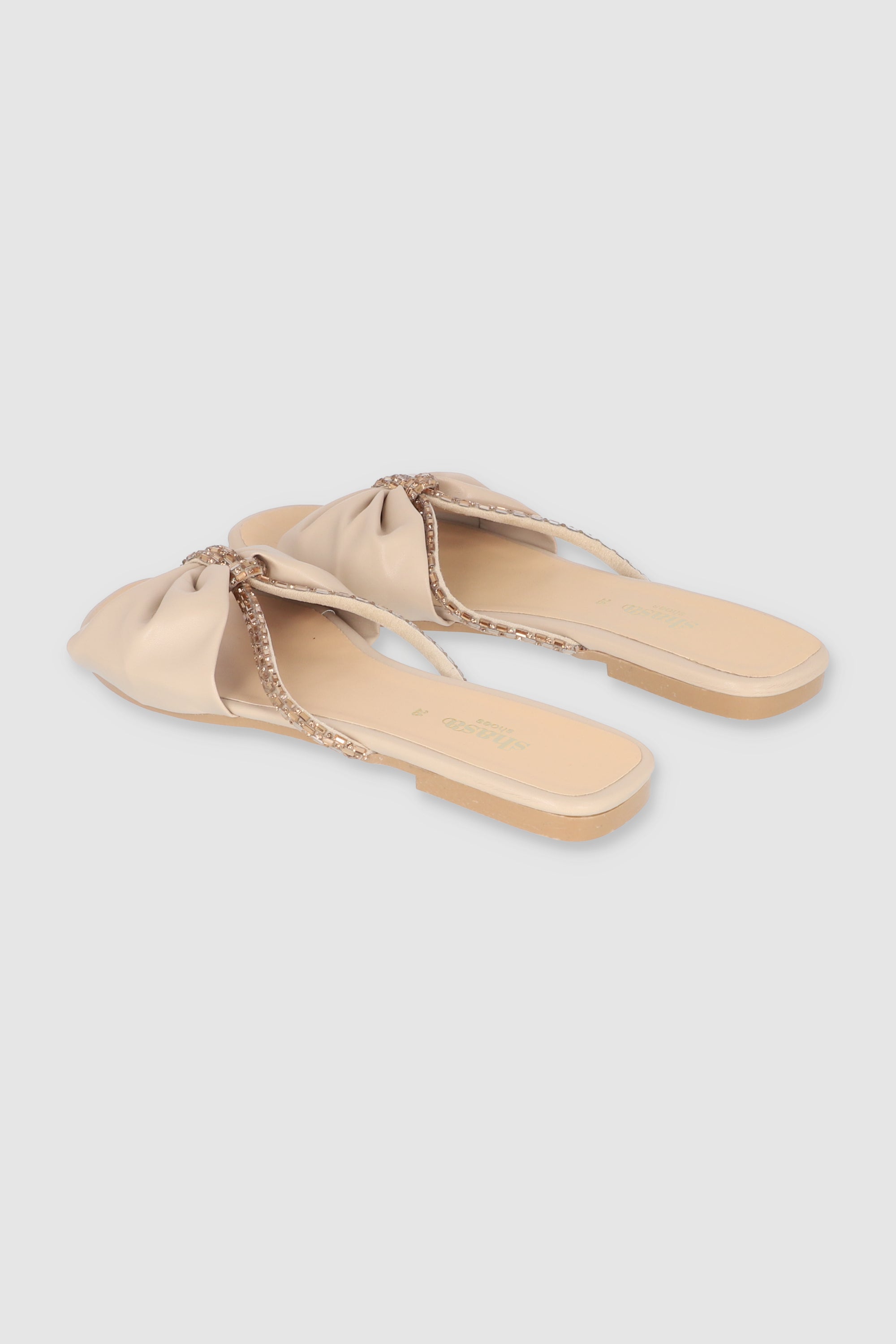 Sandal Nudo brightness Nude