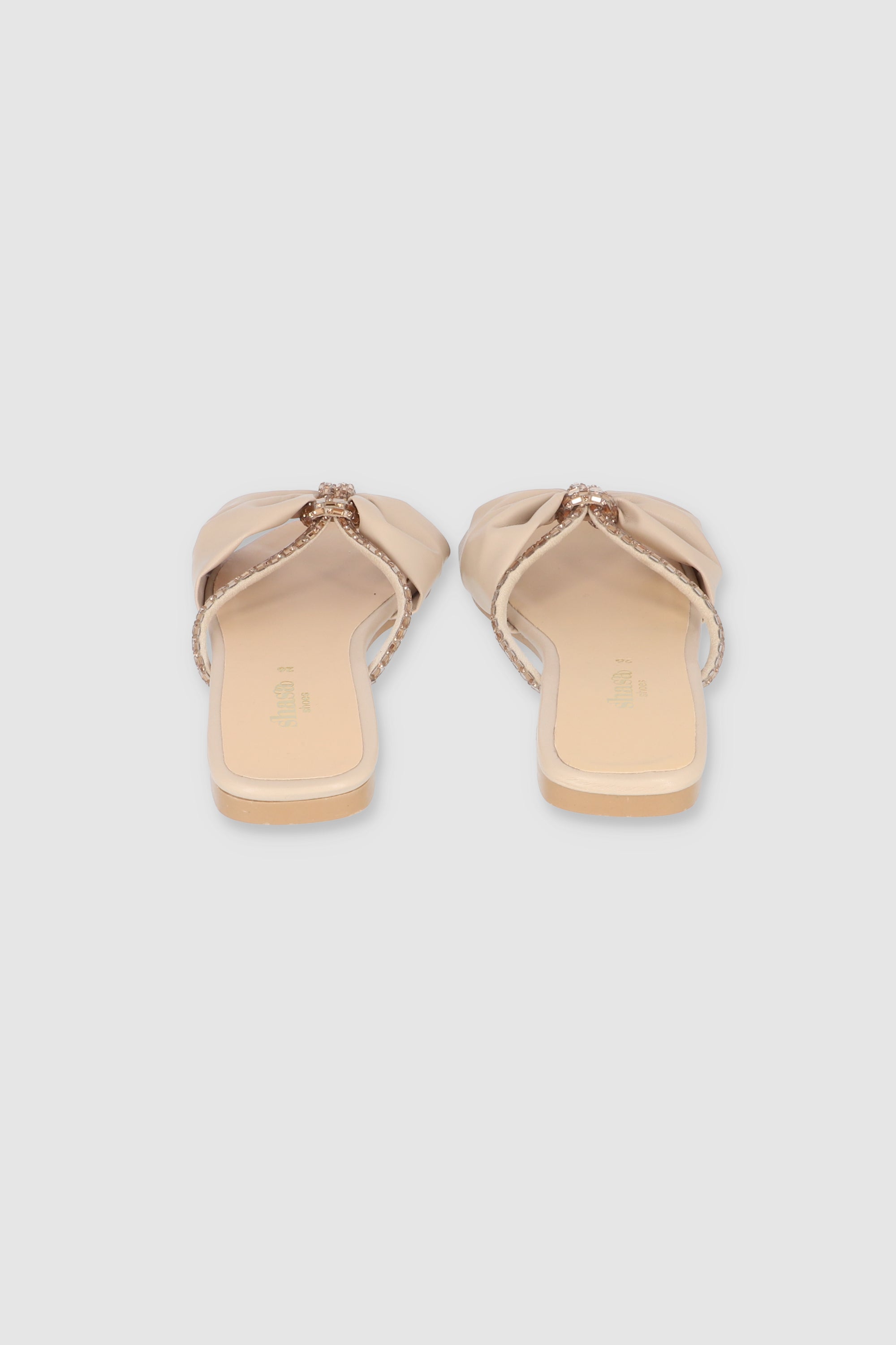 Sandal Nudo brightness Nude