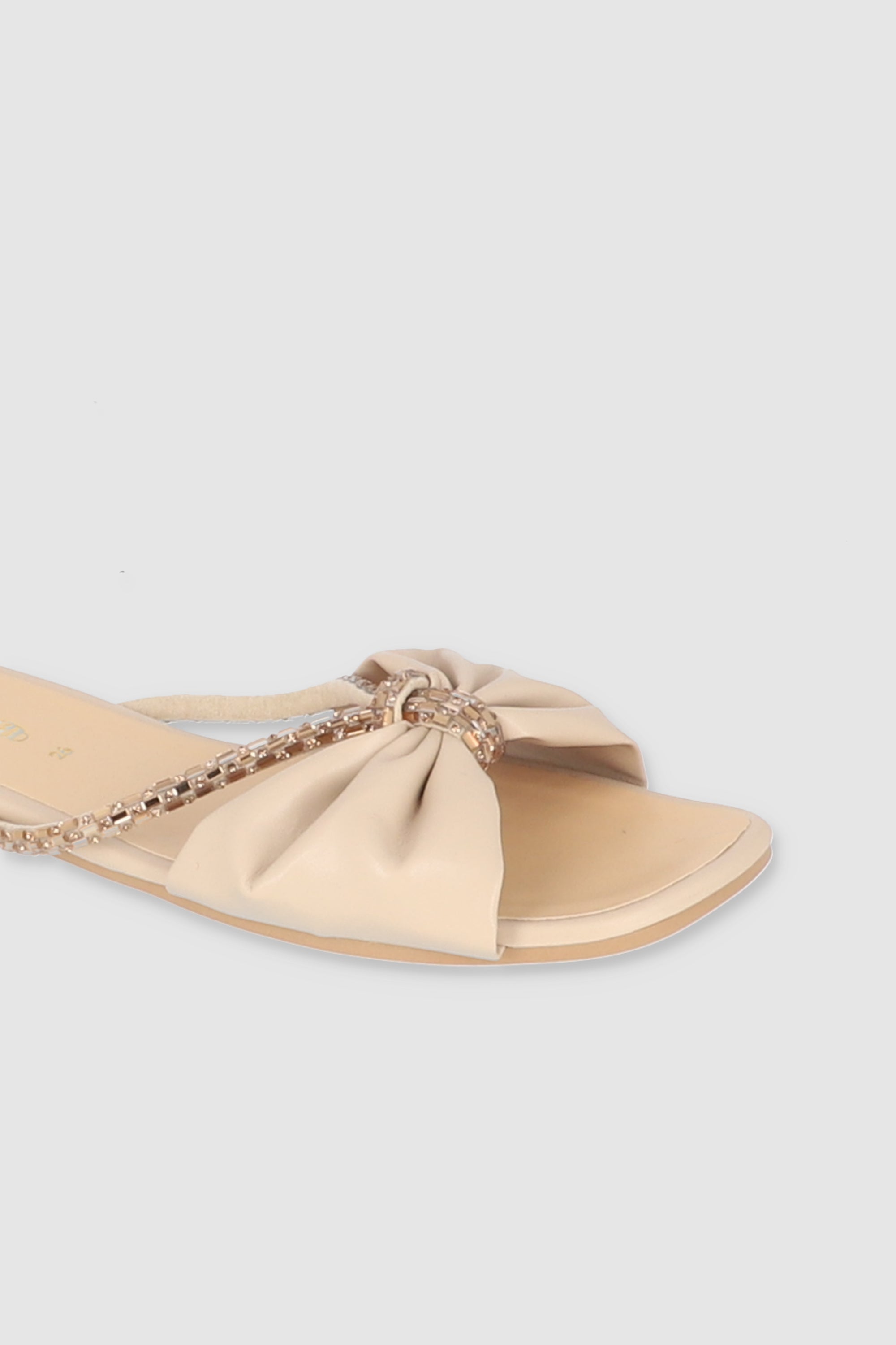 Sandal Nudo brightness Nude