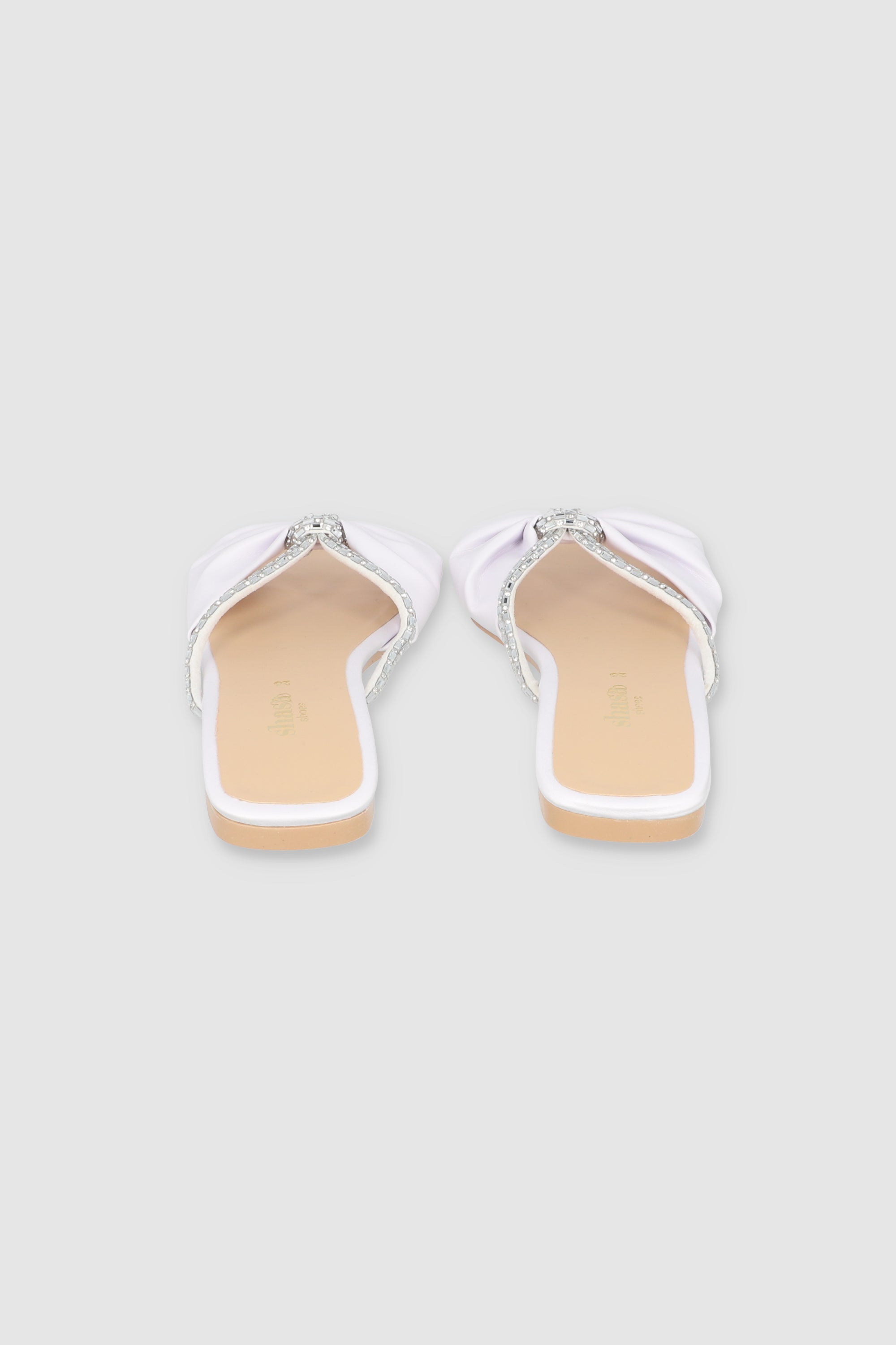 Sandal Nudo brightness WHITE