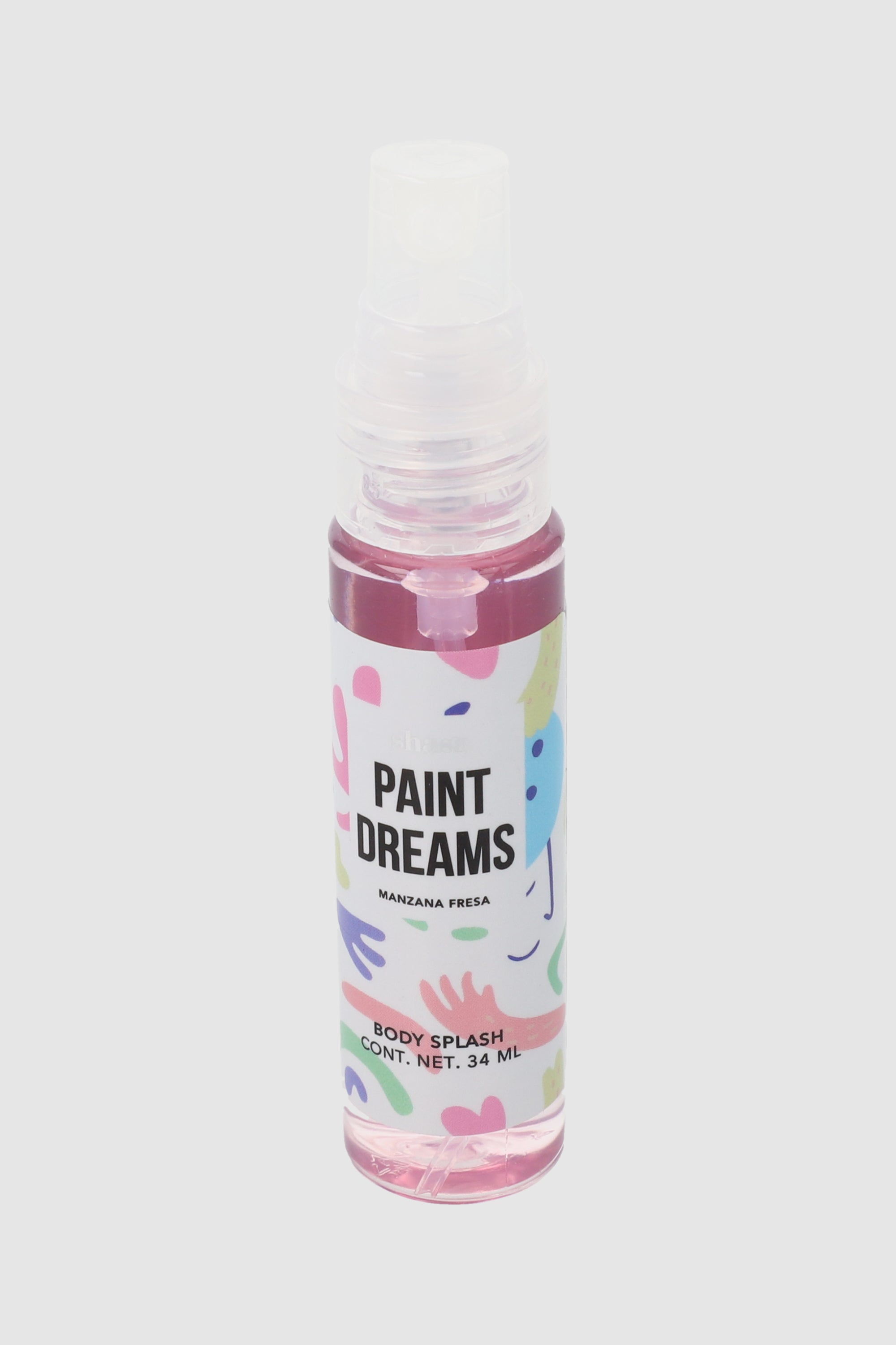 Mini Body Paint Dreams 30Ml MULTICOLOR