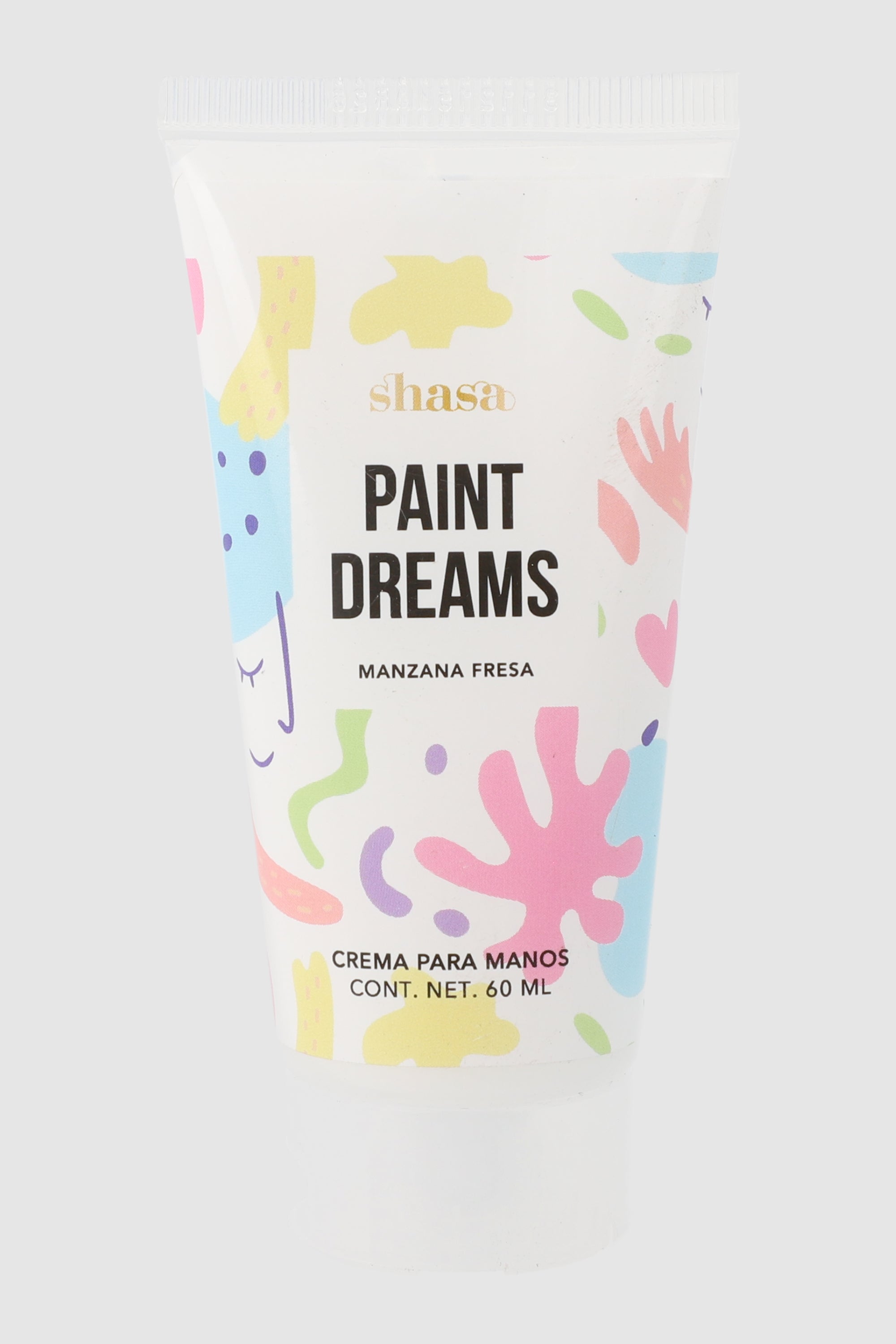 Crema Paint Dreams 60Ml MULTICOLOR