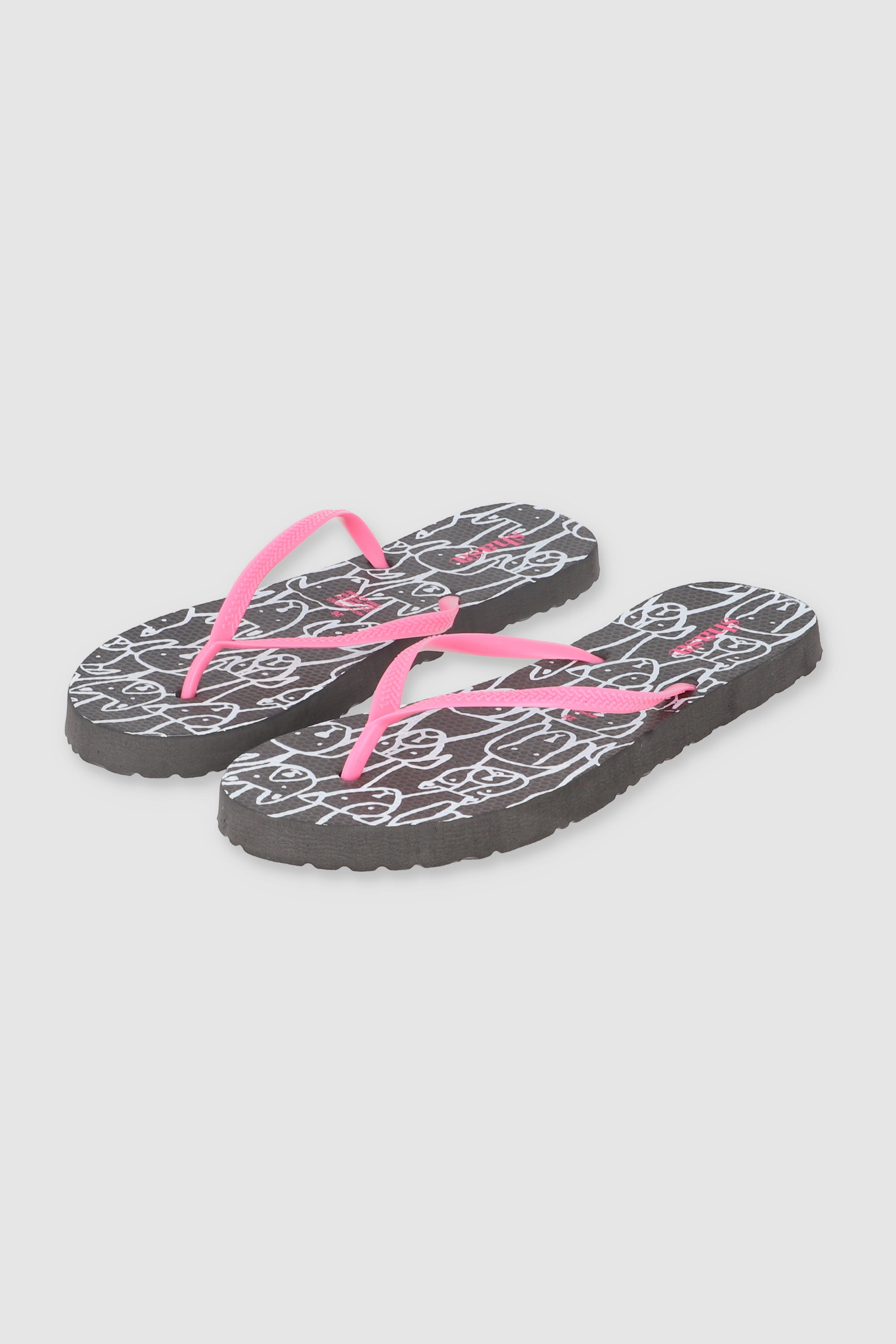 Flip Flop Perros NEGRO