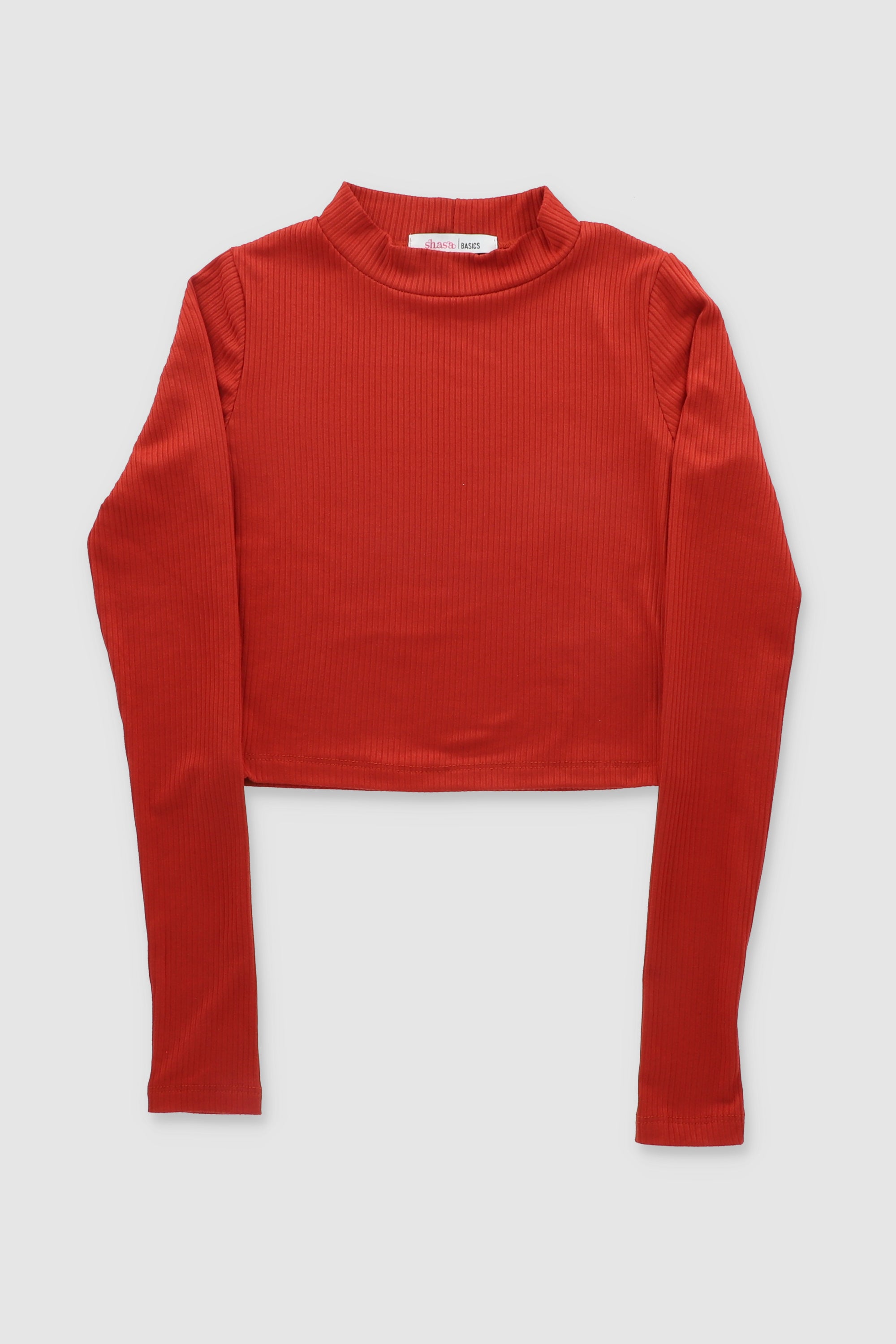 Long sleeve racket top BRICK