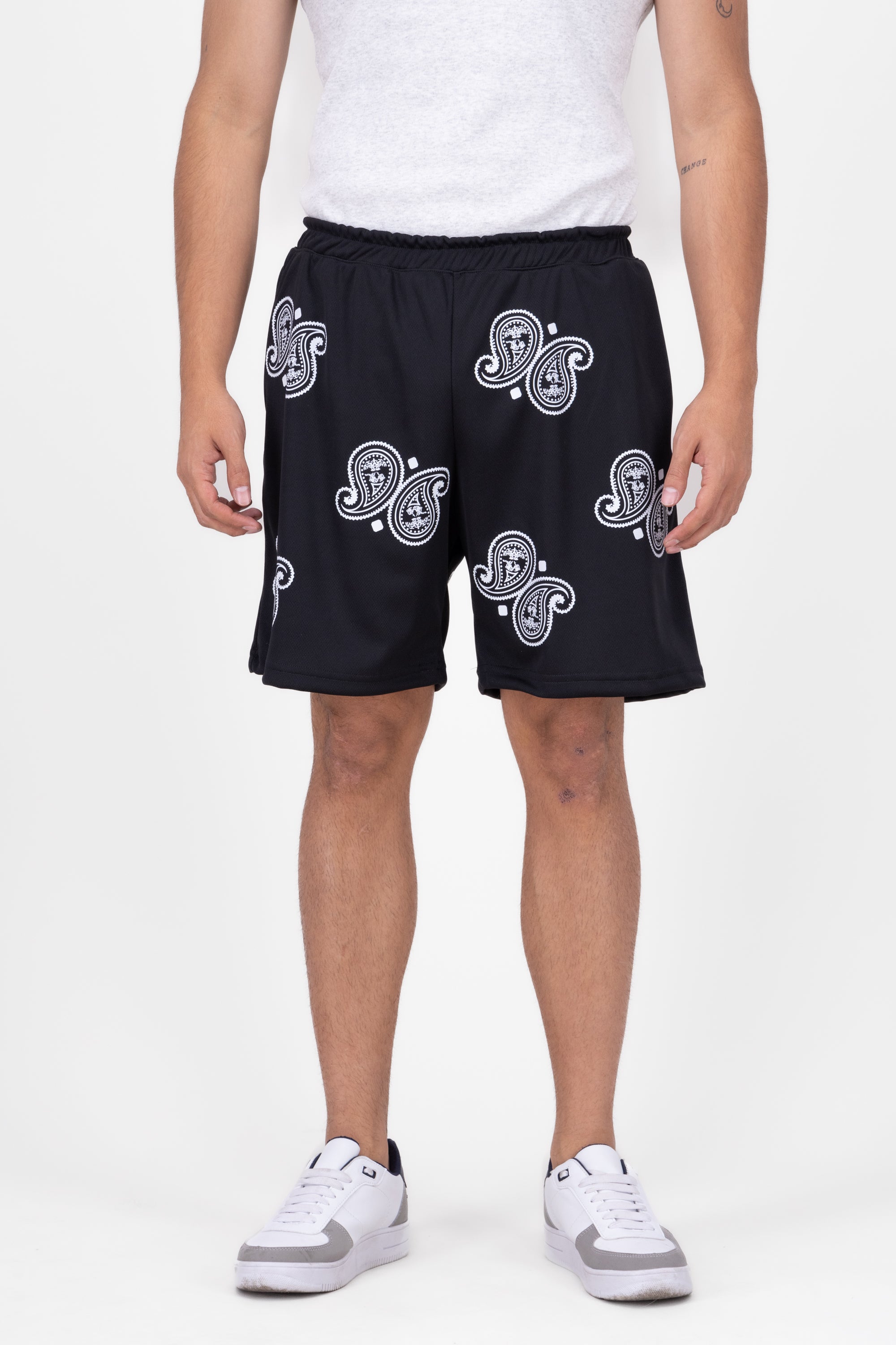 Shorts Pattern BLACK