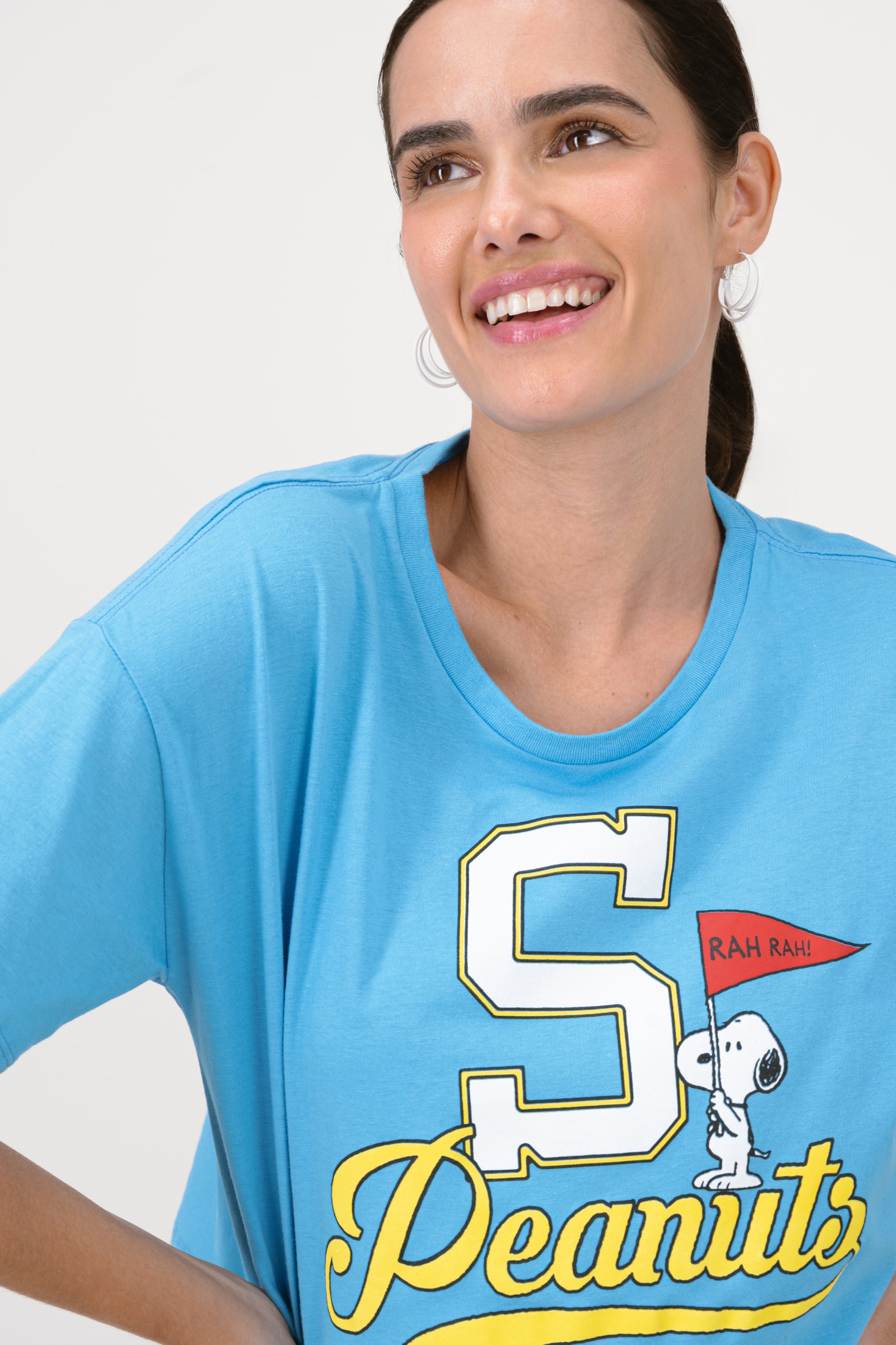 CROP SNOOPY lyrics BLUE