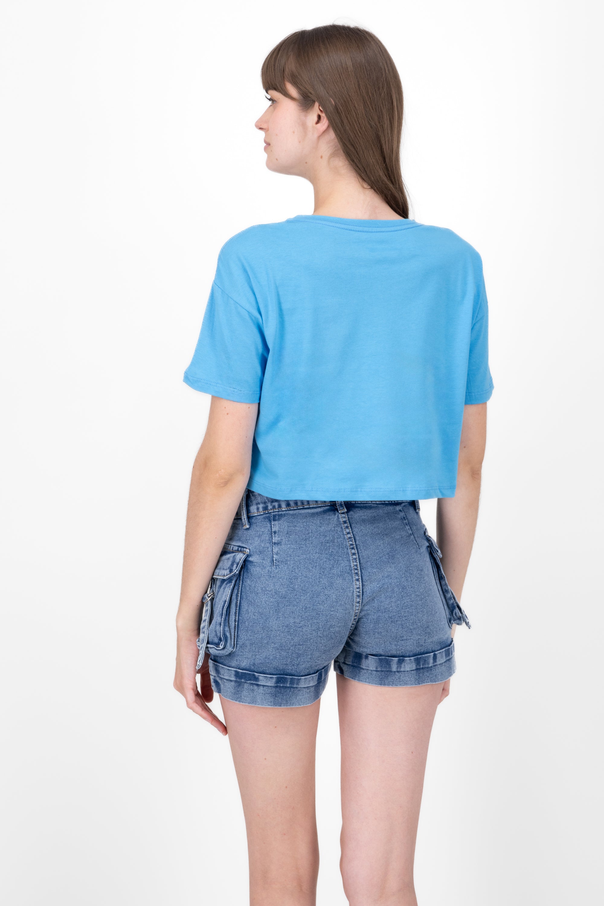 CROP SNOOPY lyrics BLUE