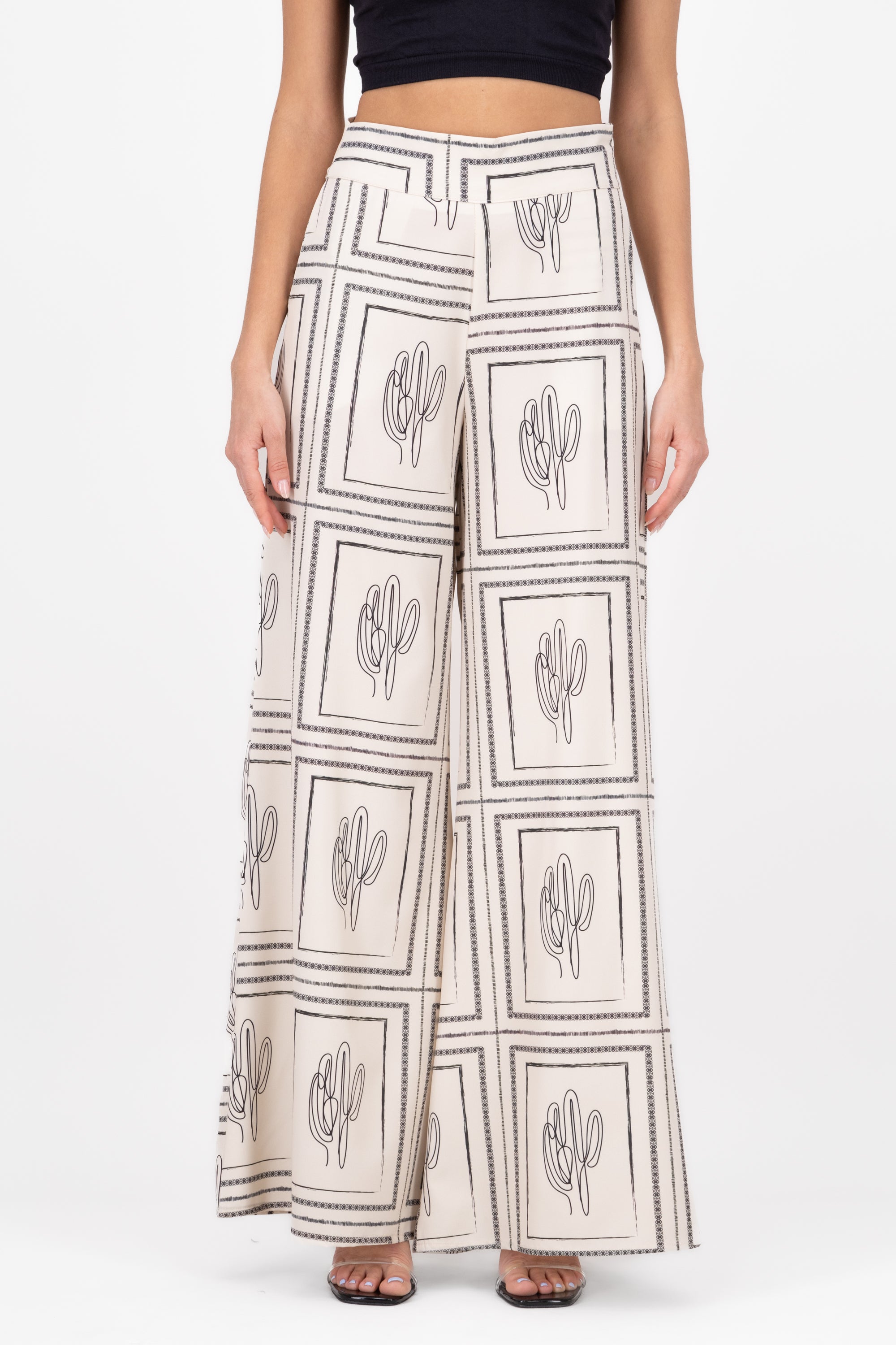 Cactus pants Combo bone