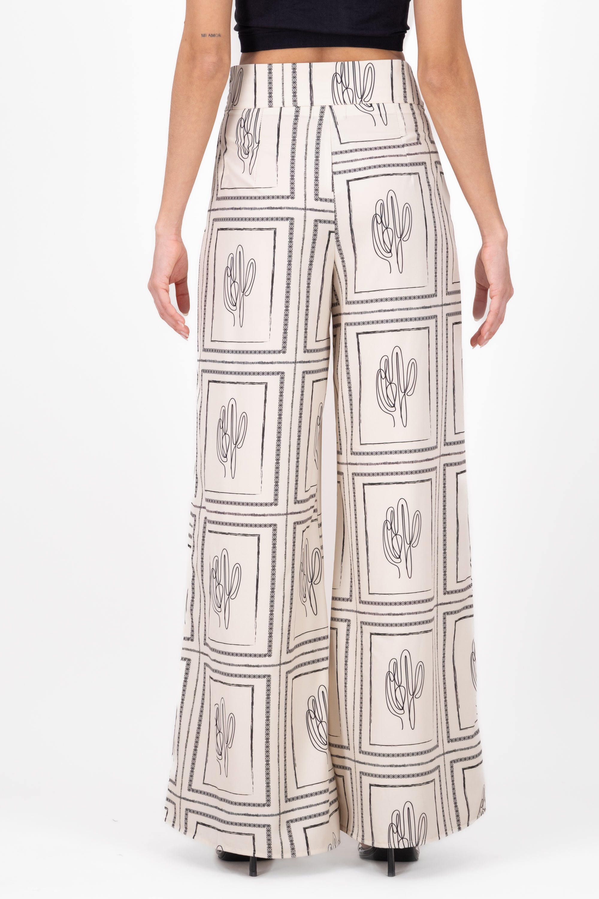Cactus pants Combo bone