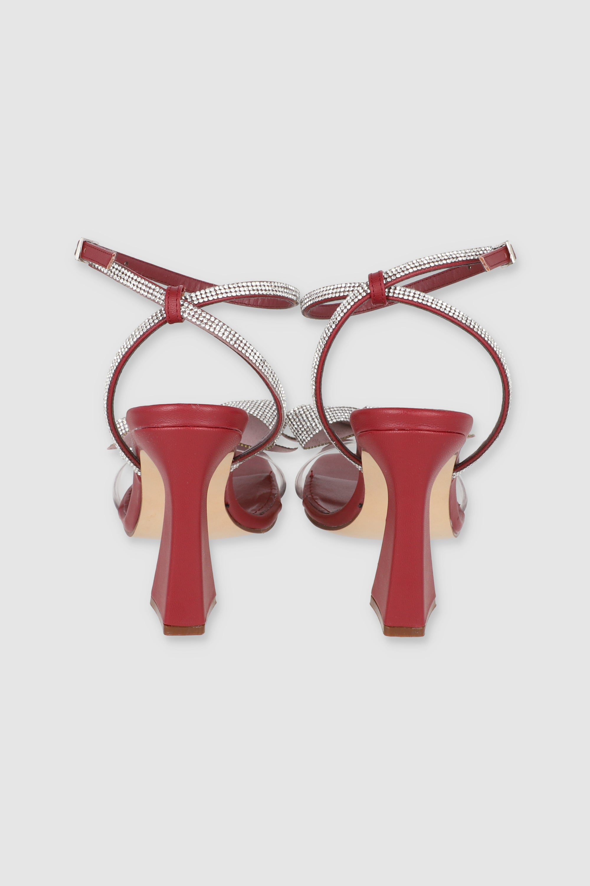 Tacon Moño Ancho Brillos VINO