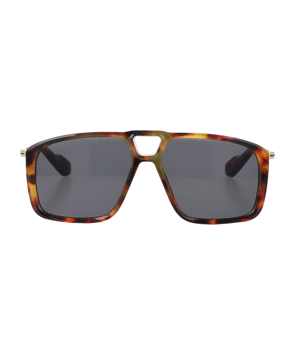 Pasta vintage aviator lenses MULTICOLORED