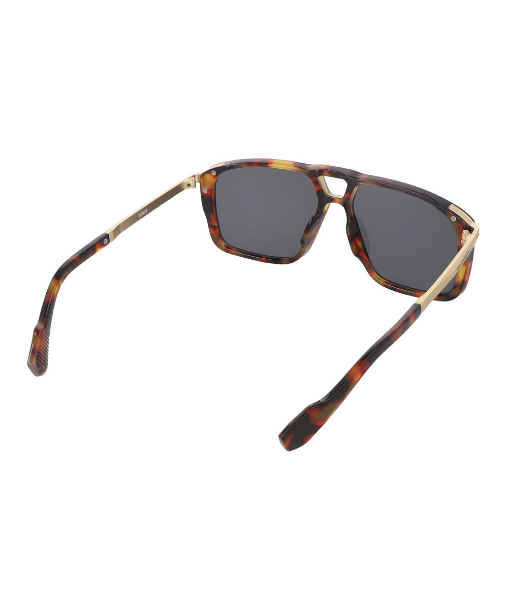 Pasta vintage aviator lenses MULTICOLORED