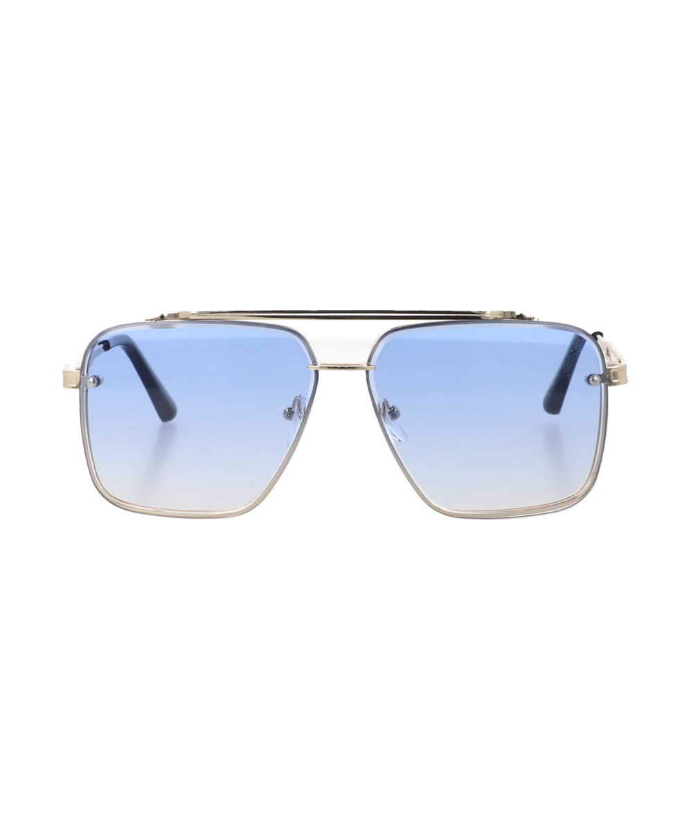 Mica Mica Color Aviator Lenses MULTICOLORED