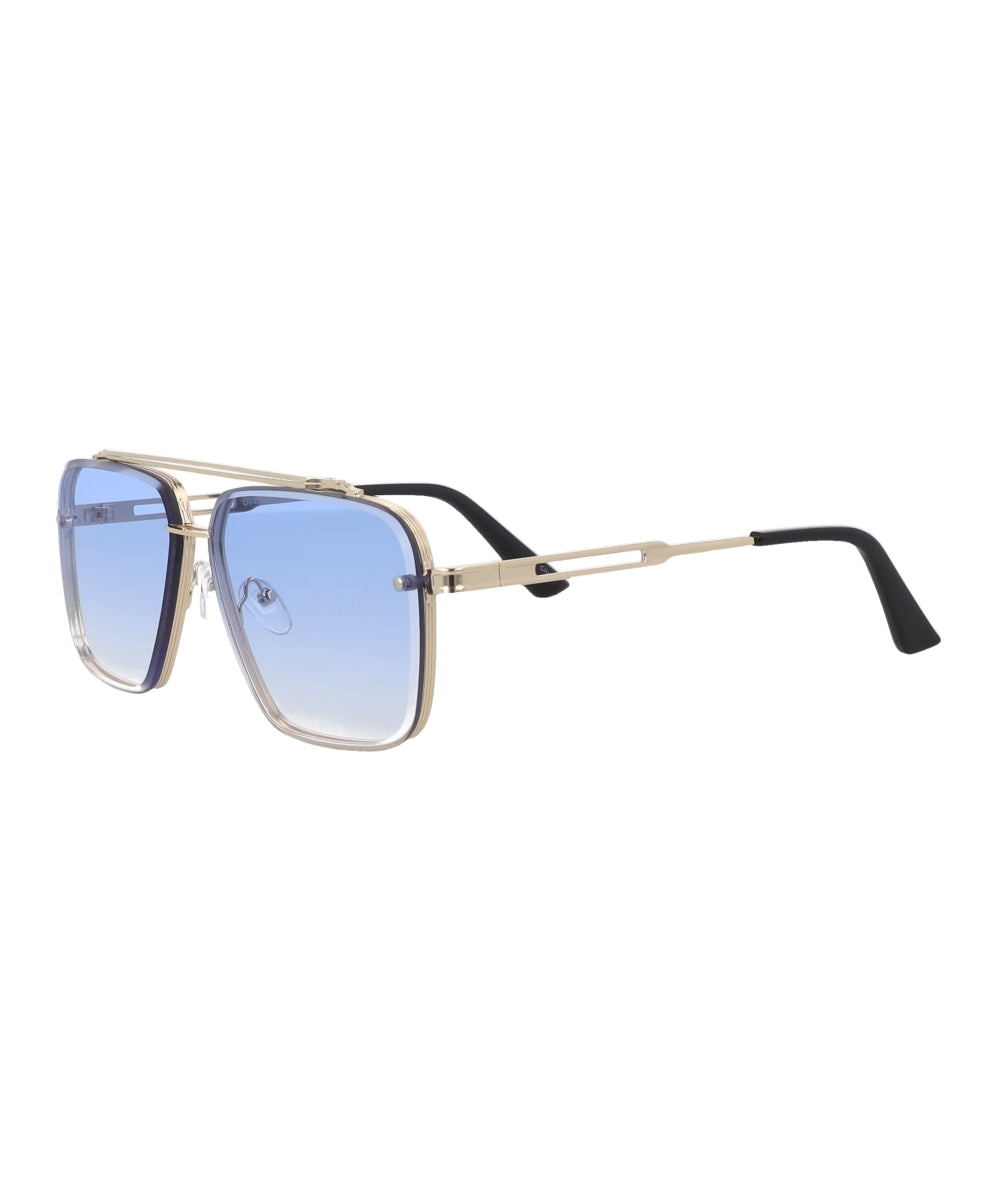 Mica Mica Color Aviator Lenses MULTICOLORED