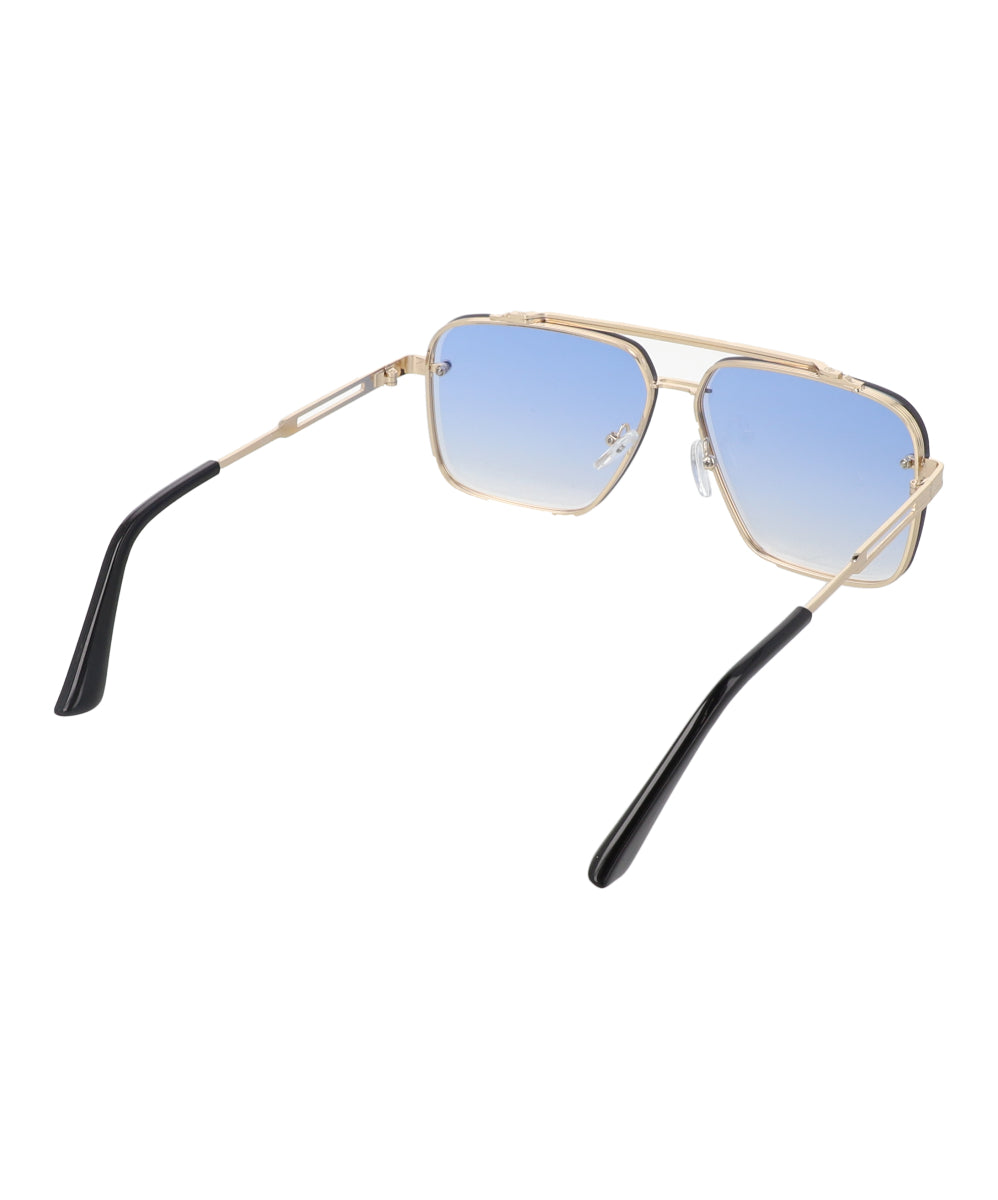 Mica Mica Color Aviator Lenses MULTICOLORED