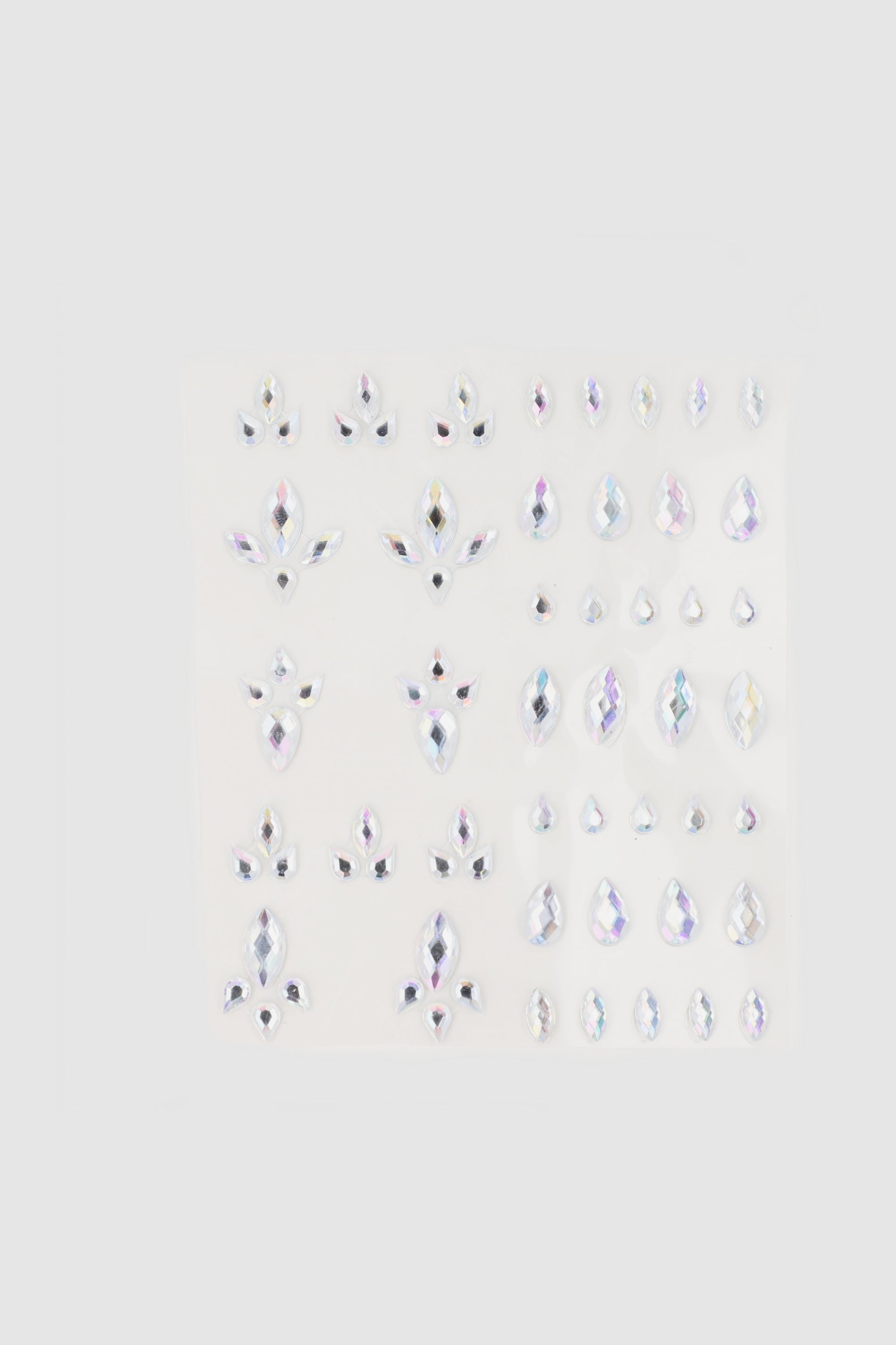 Brillos figuras IRIDISCENTE