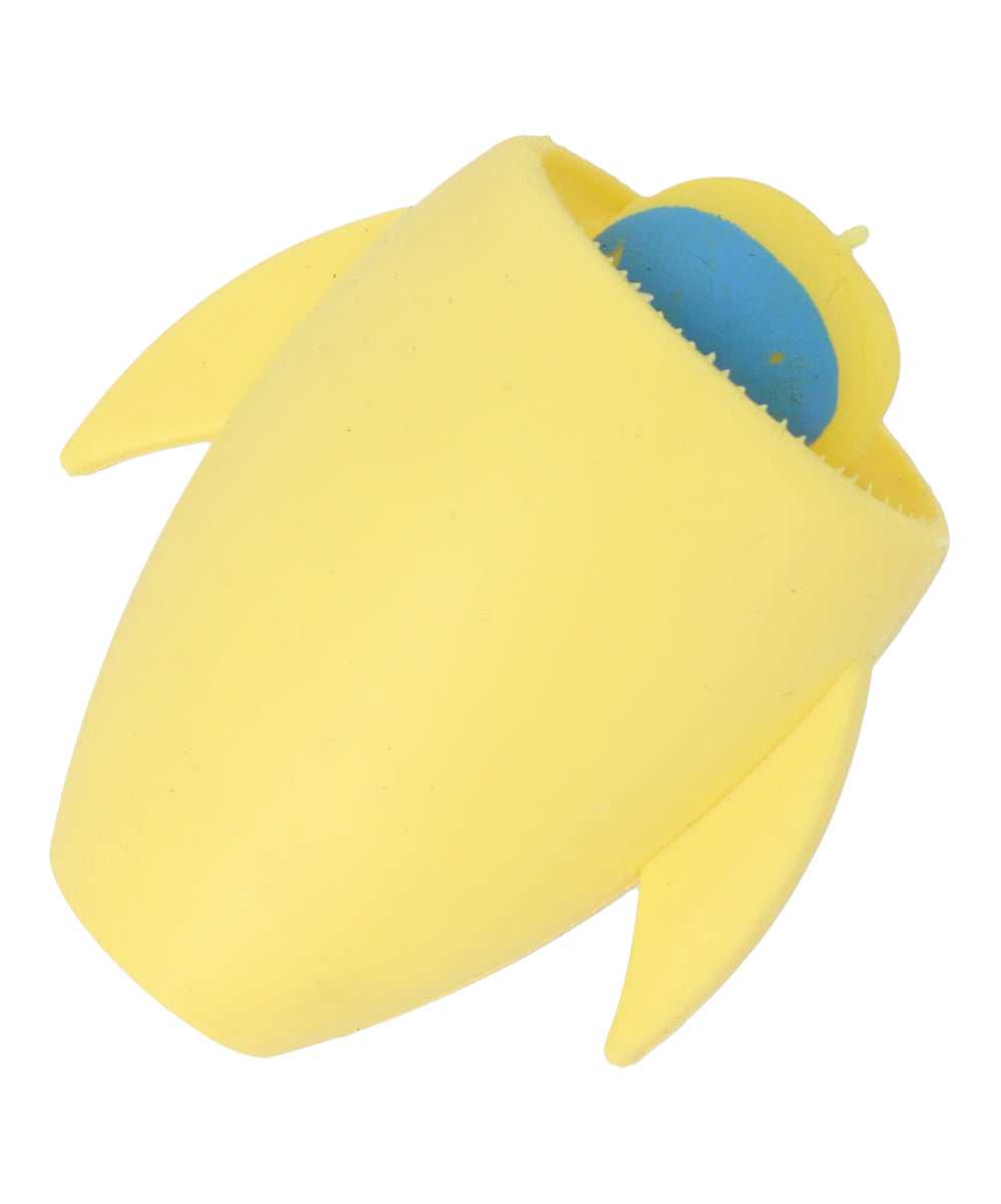 Squishy Space Rocket YELLOW