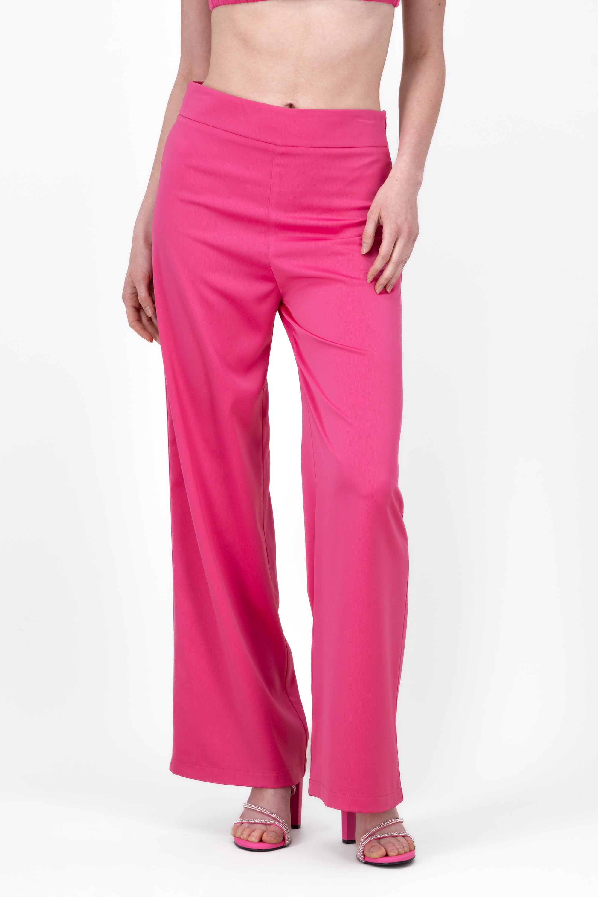 Pantalon Fluido Satin FIUSHA