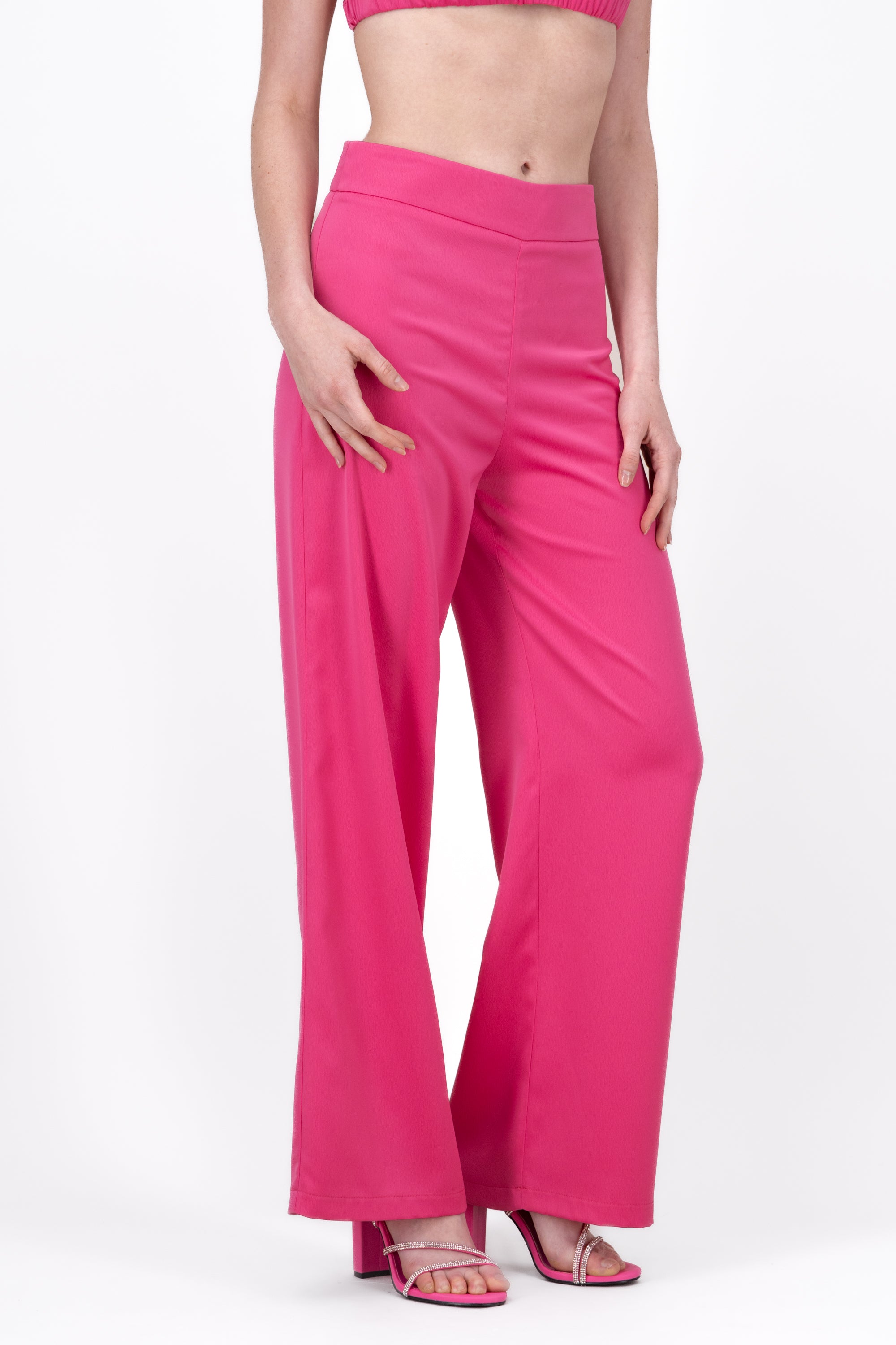 Pantalon Fluido Satin FIUSHA