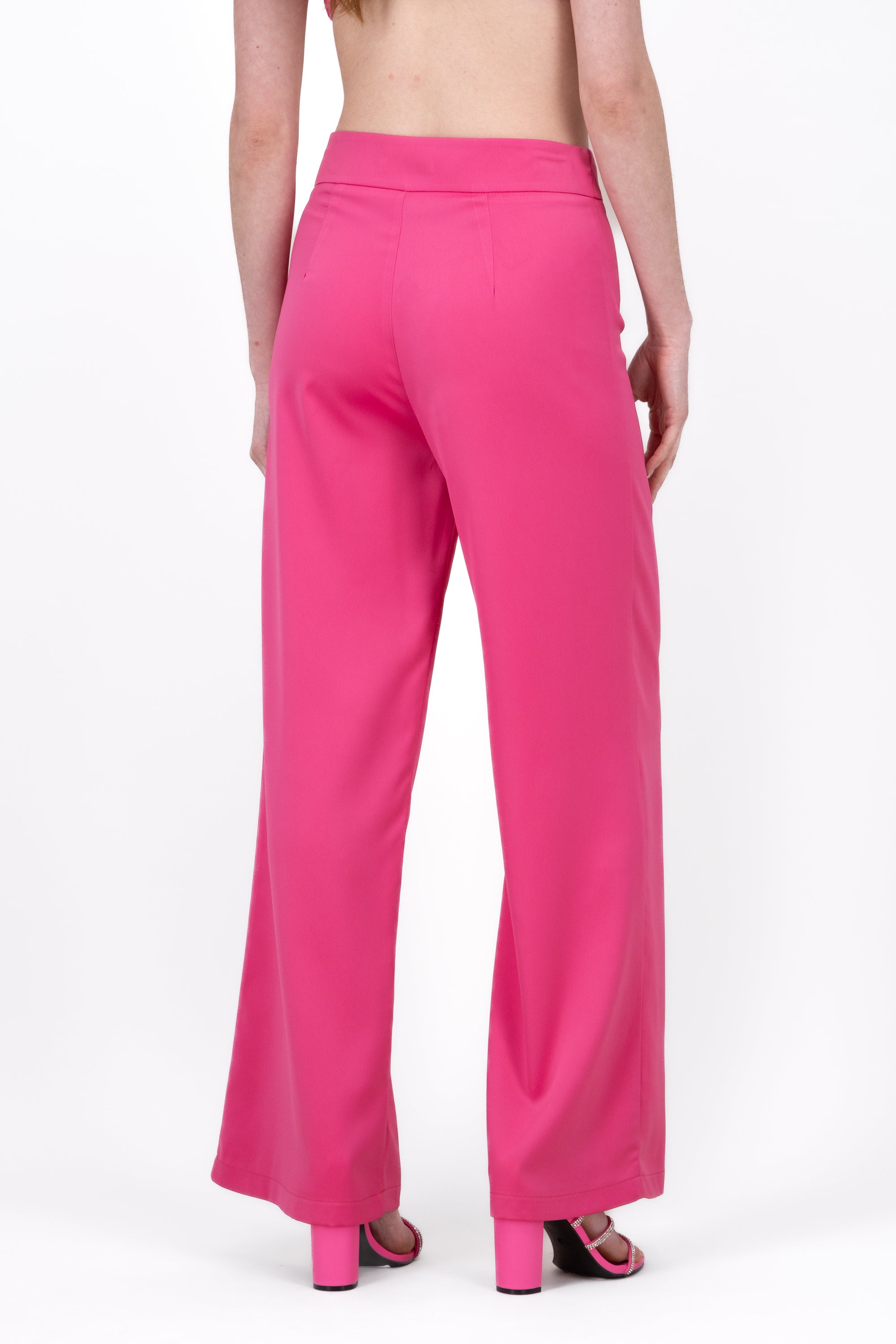 Pantalon Fluido Satin FIUSHA