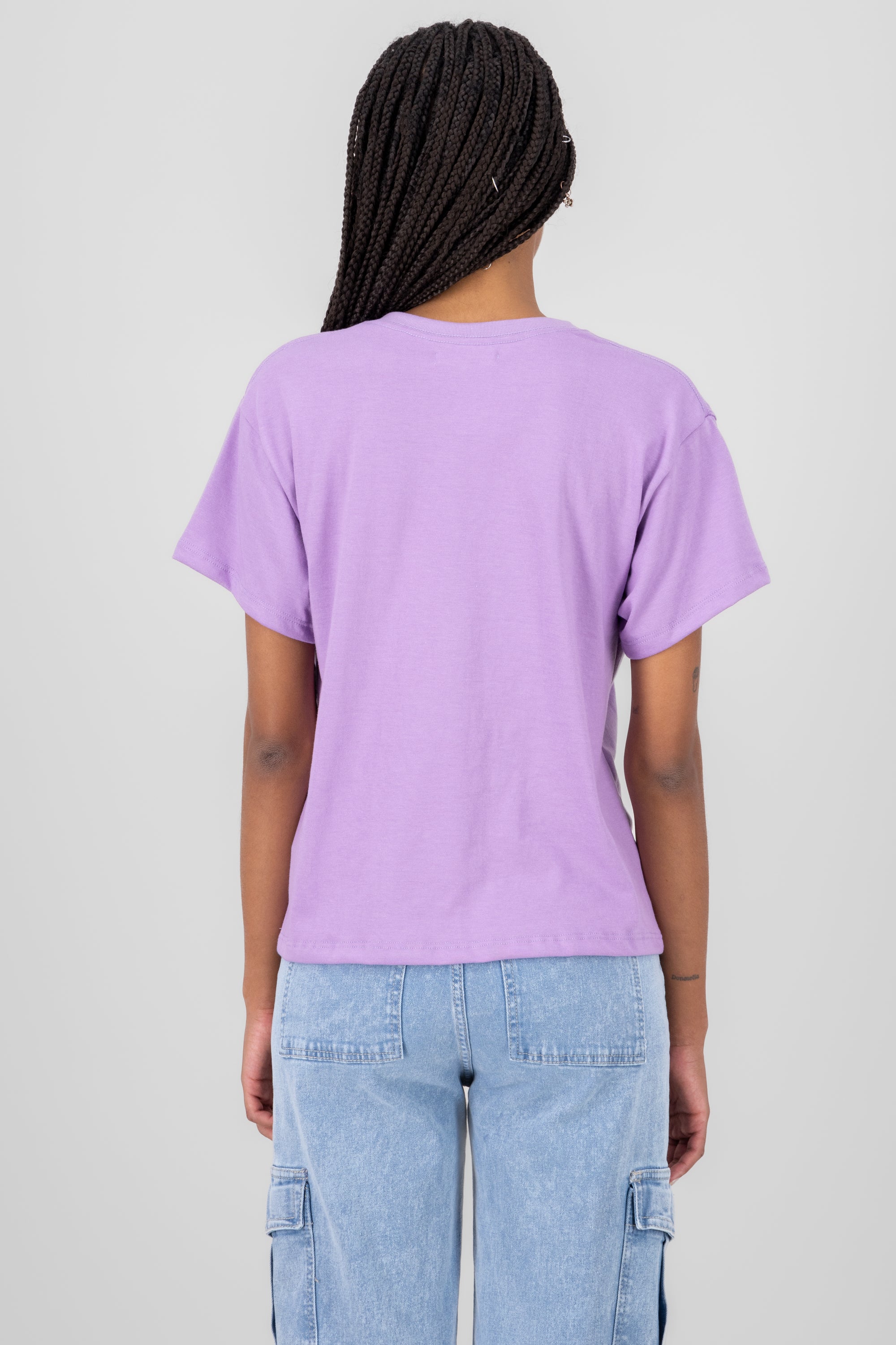 Osito California shirt LILAC