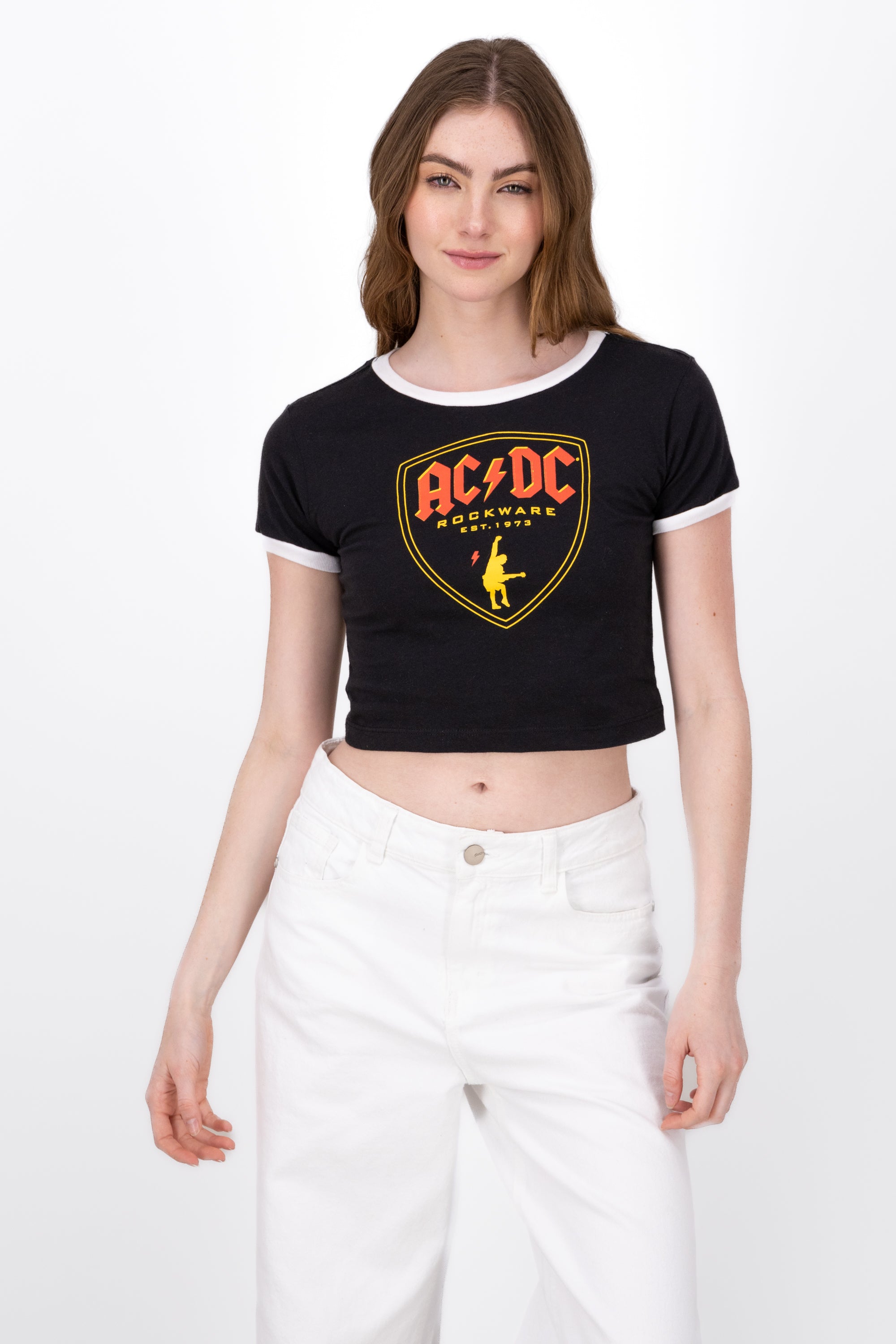 Crop Hire ACDC BLACK