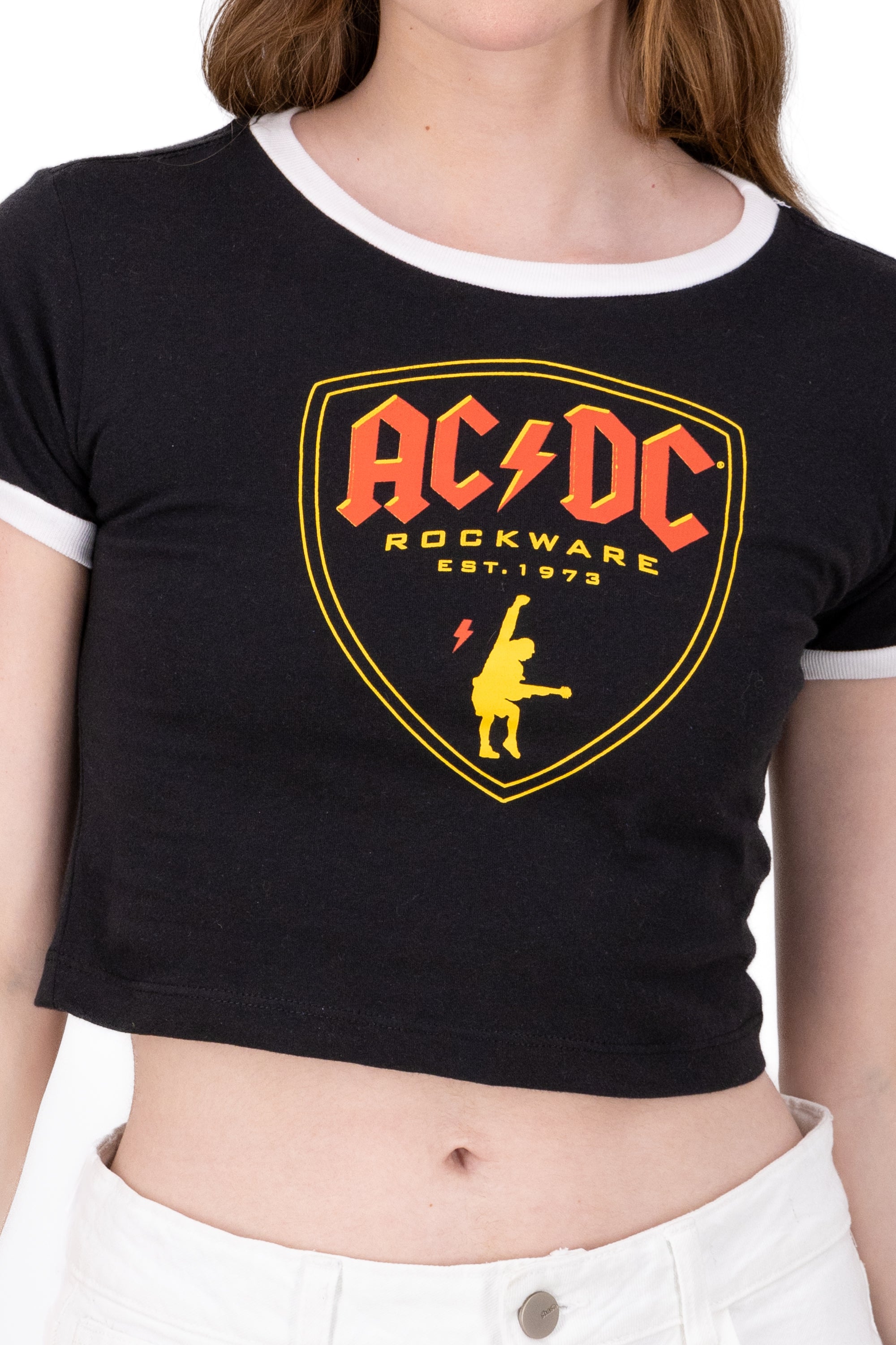 Crop Hire ACDC BLACK