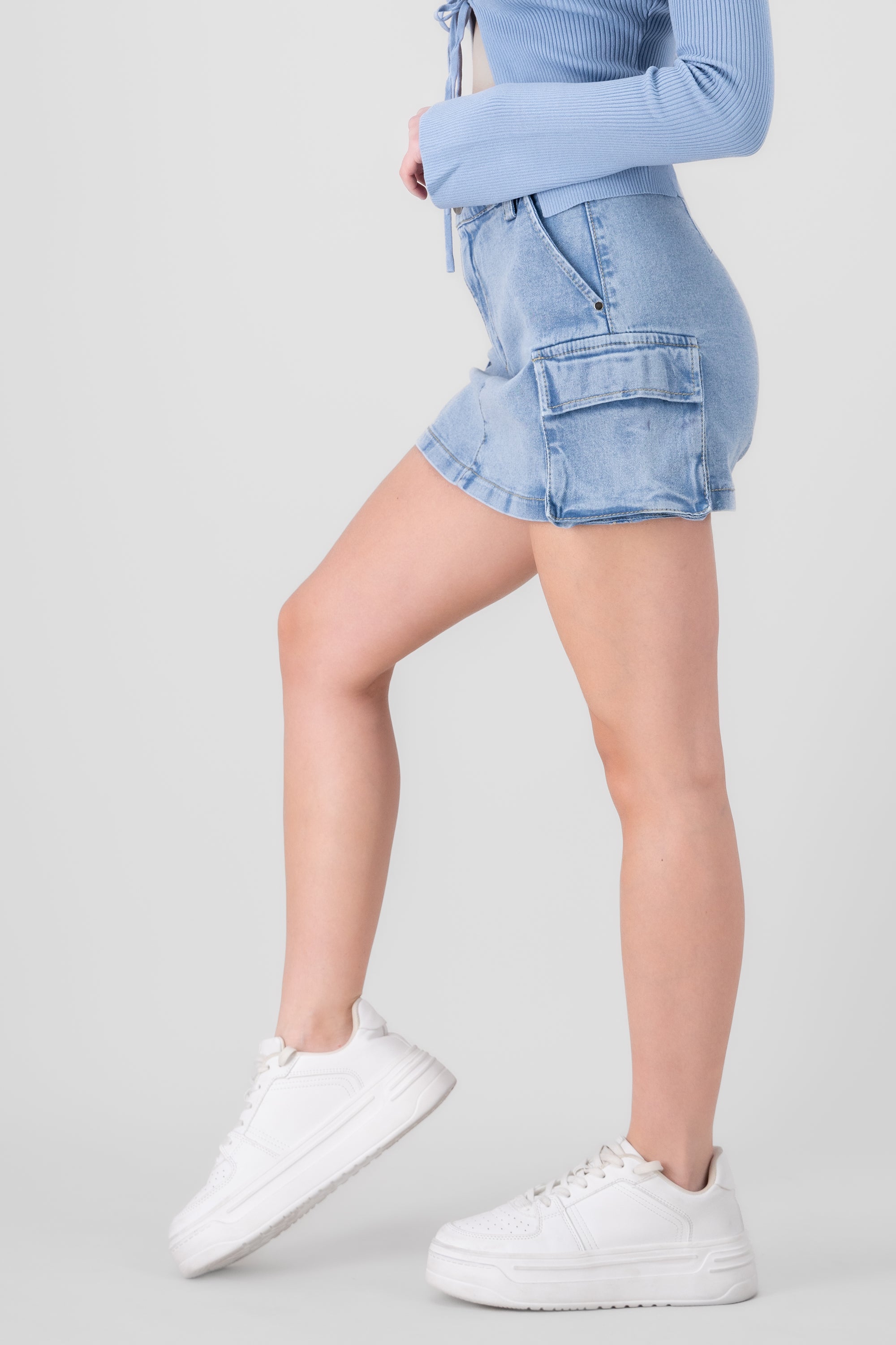 SHORT POSITION SKILL BELLLES ACID LIGHT