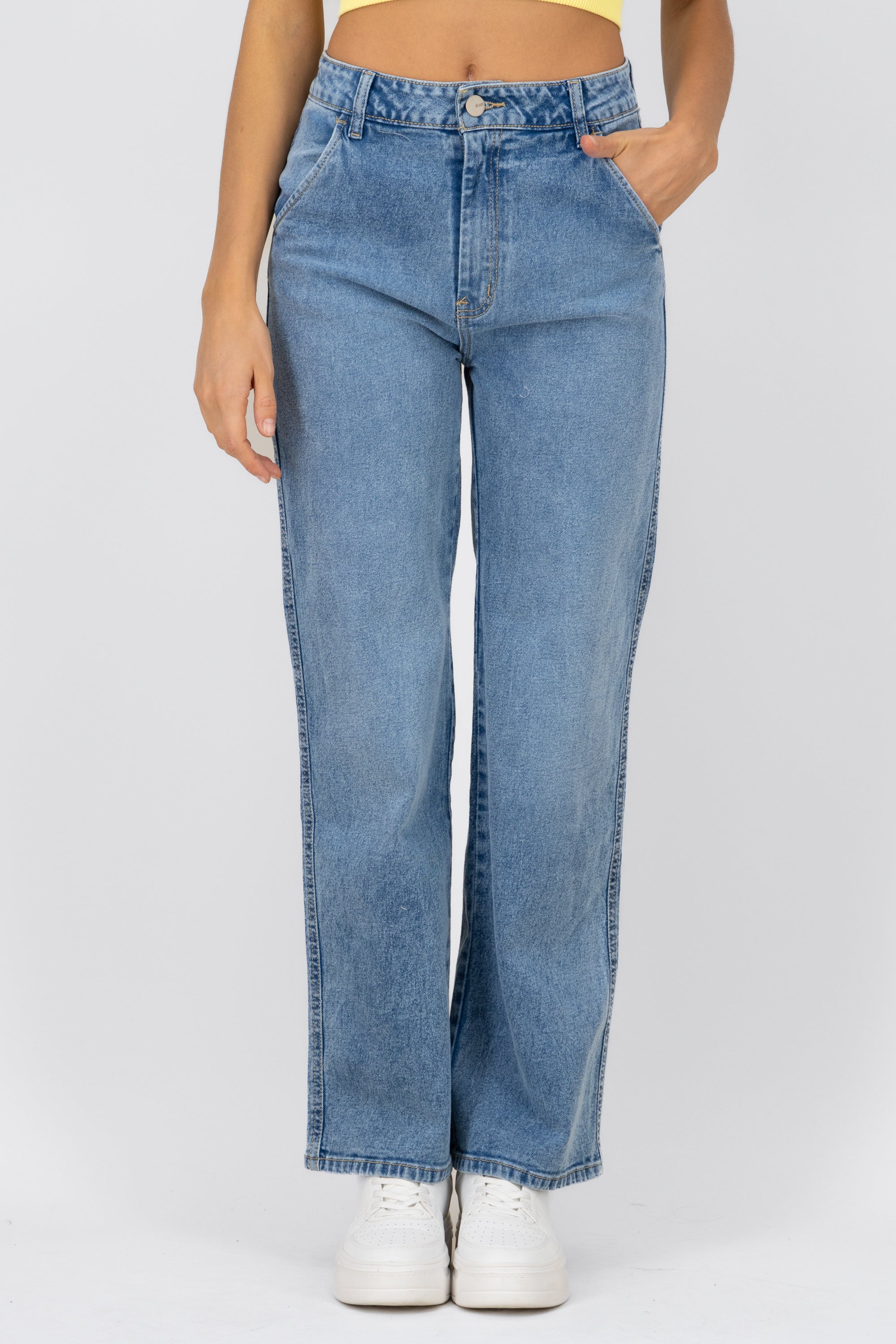 Straight Carpenter jeans ACID LIGHT